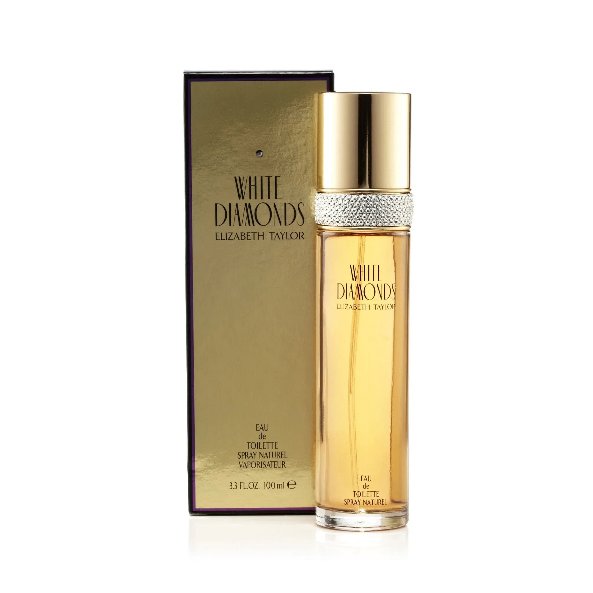 elizabeth taylor White Diamonds Perfume