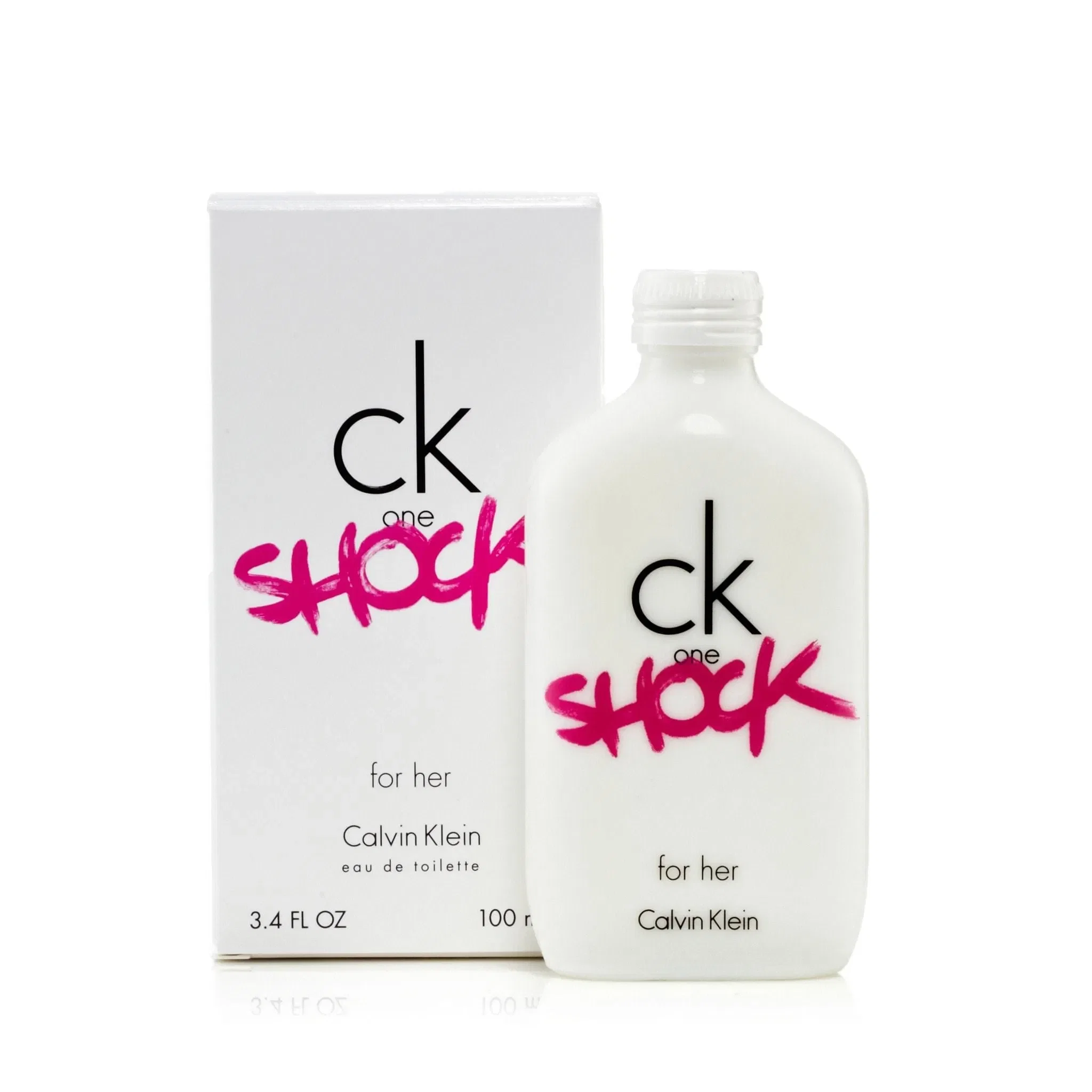 Calvin Klein Ck One Shock Perfume