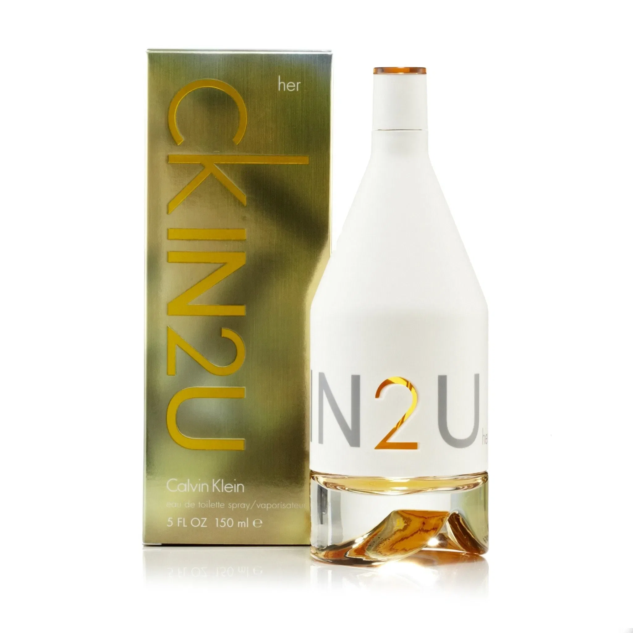 Calvin Klein In2U Perfume