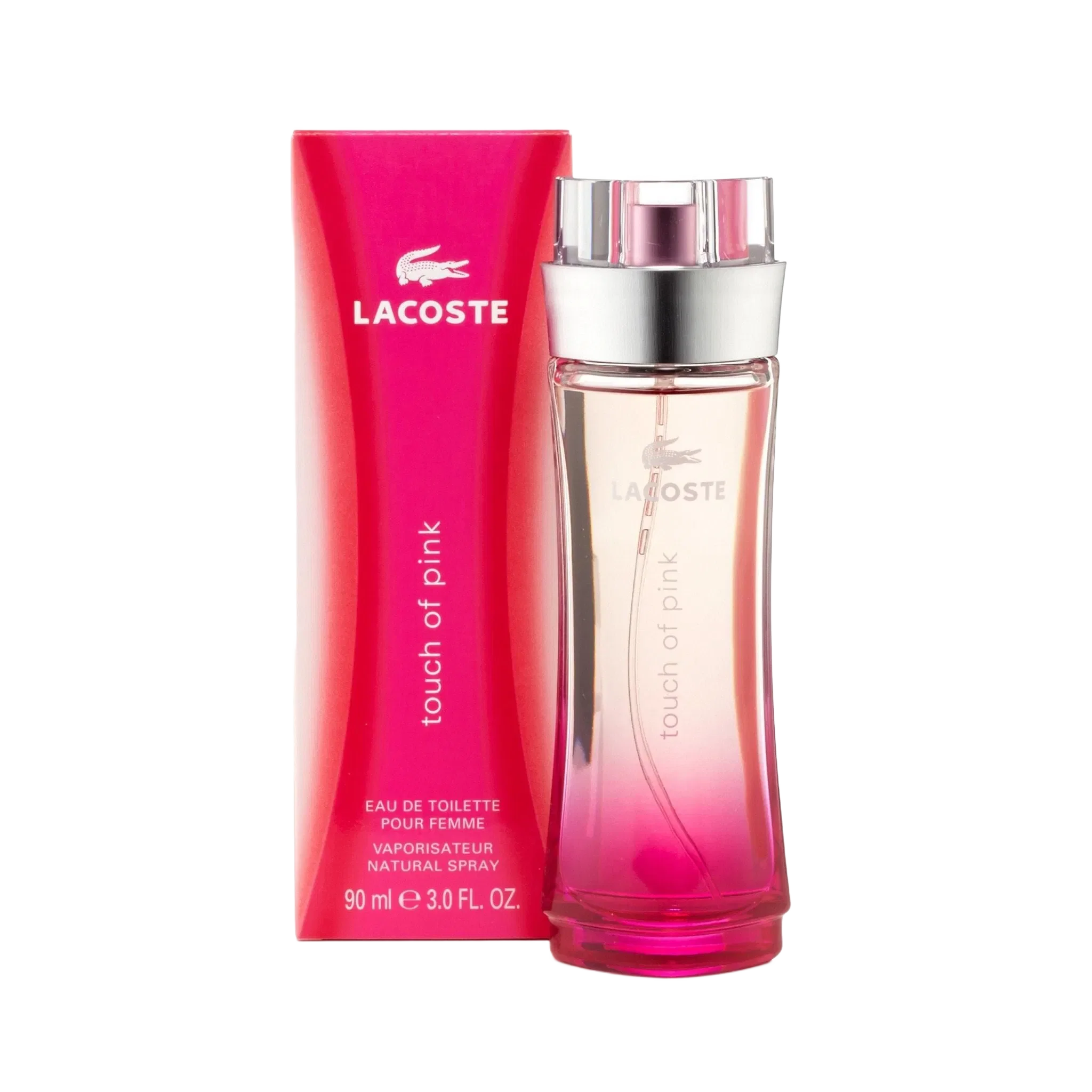 Lacoste Touch Of Pink Perfume