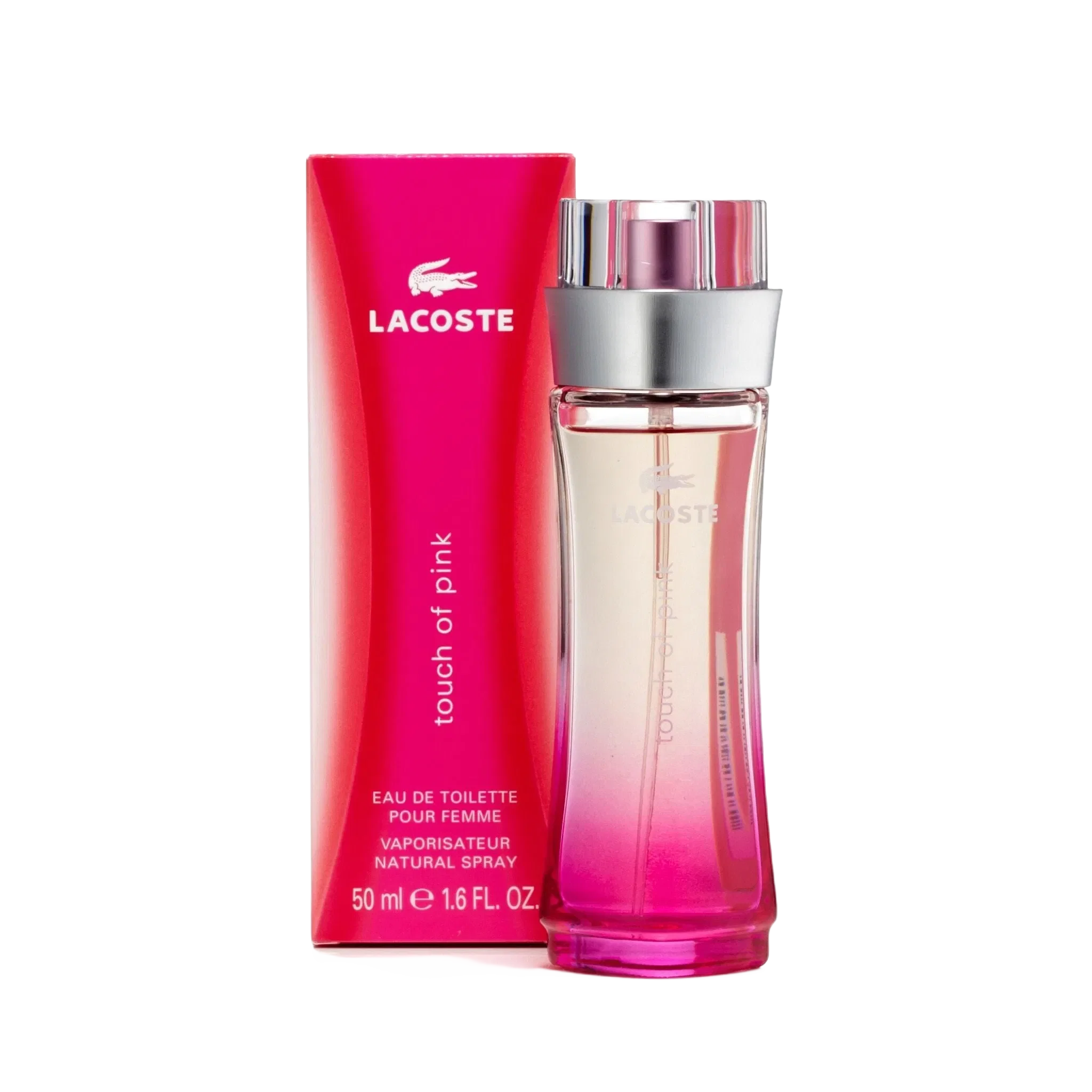 Lacoste Touch Of Pink Perfume