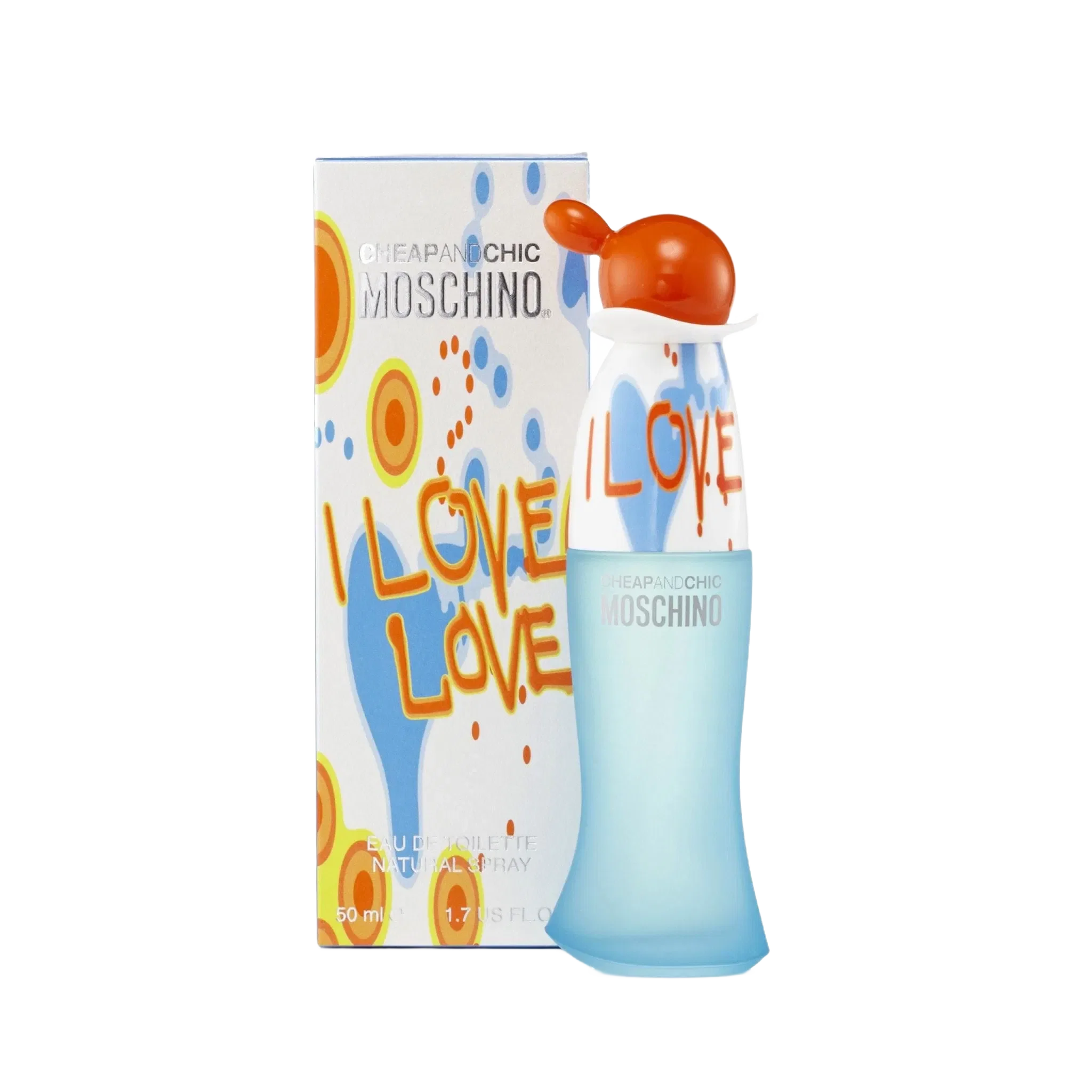 Moschino I Love Love Perfume