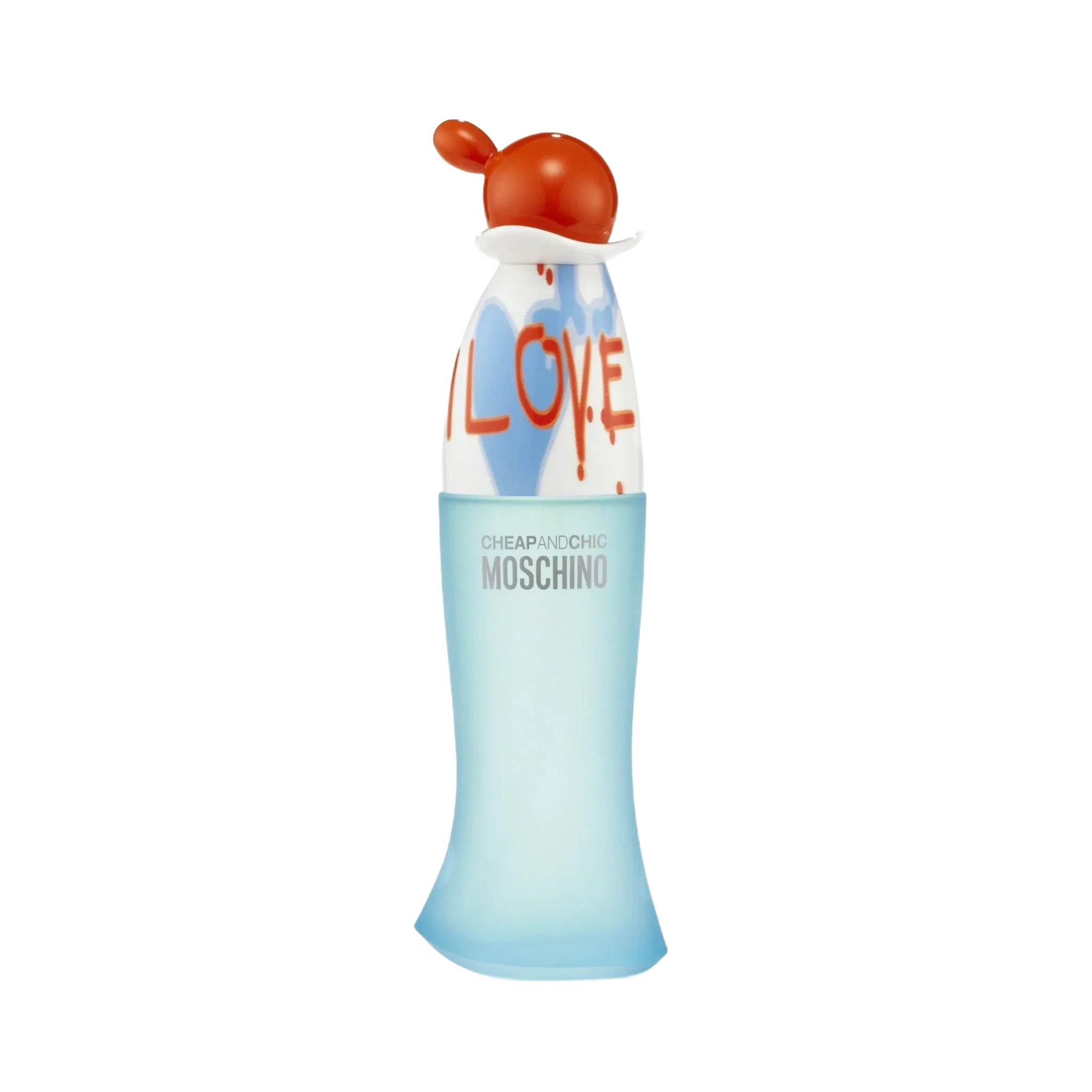 Moschino I Love Love Perfume