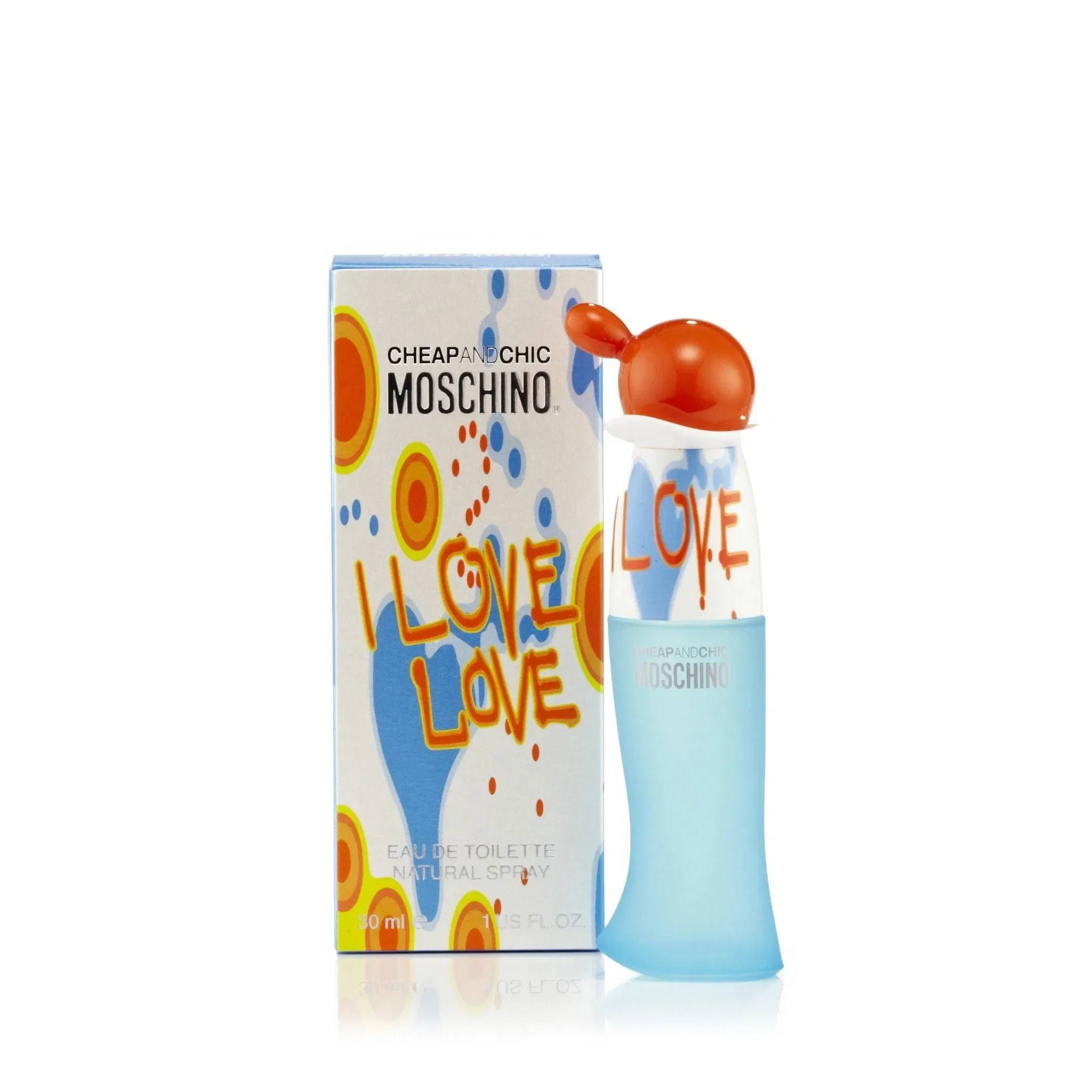 Moschino I Love Love Perfume