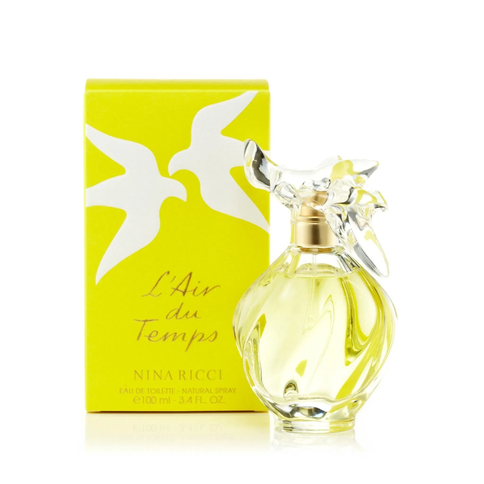 Nina Ricci L'Air Du Temps Perfume
