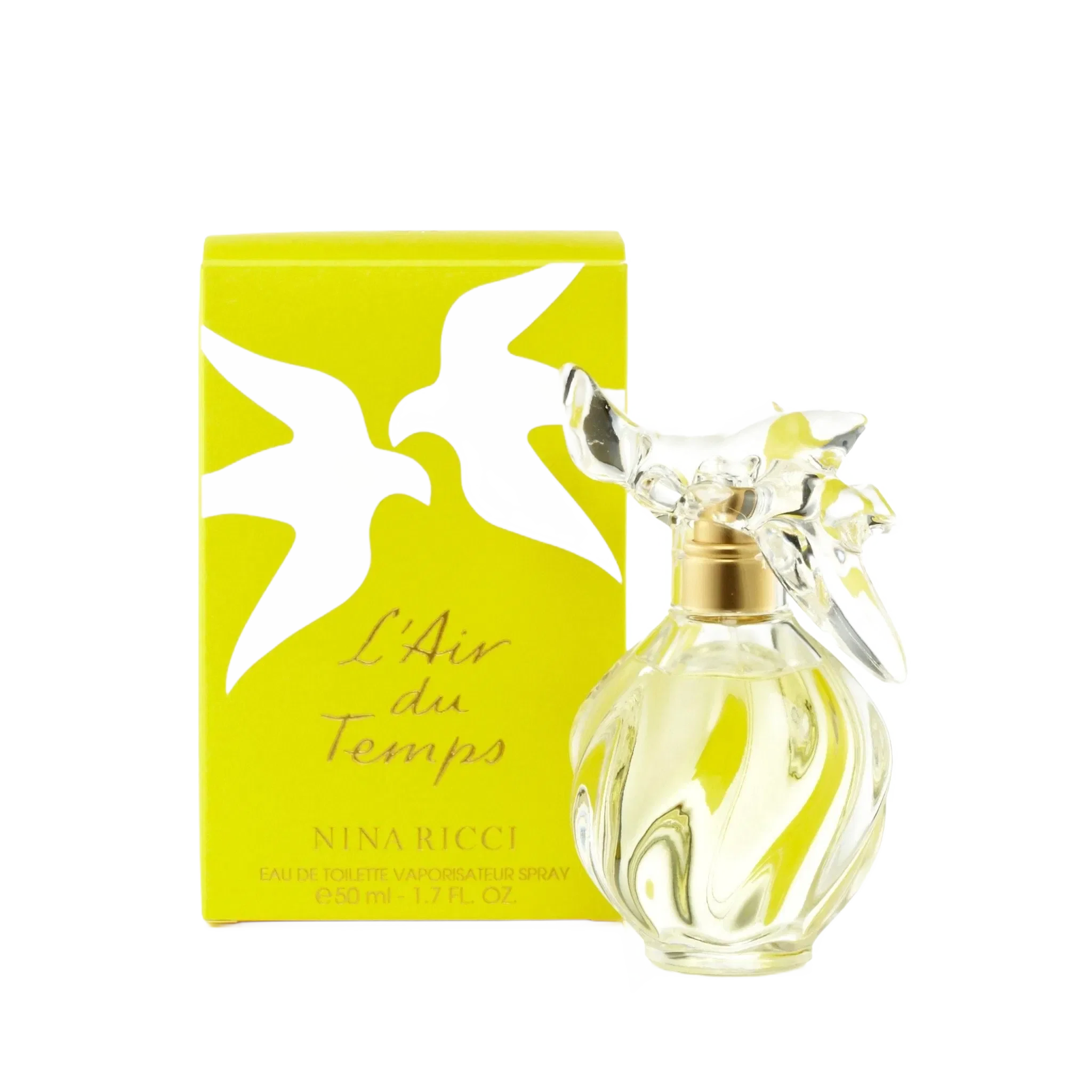 Nina Ricci L'Air Du Temps Perfume