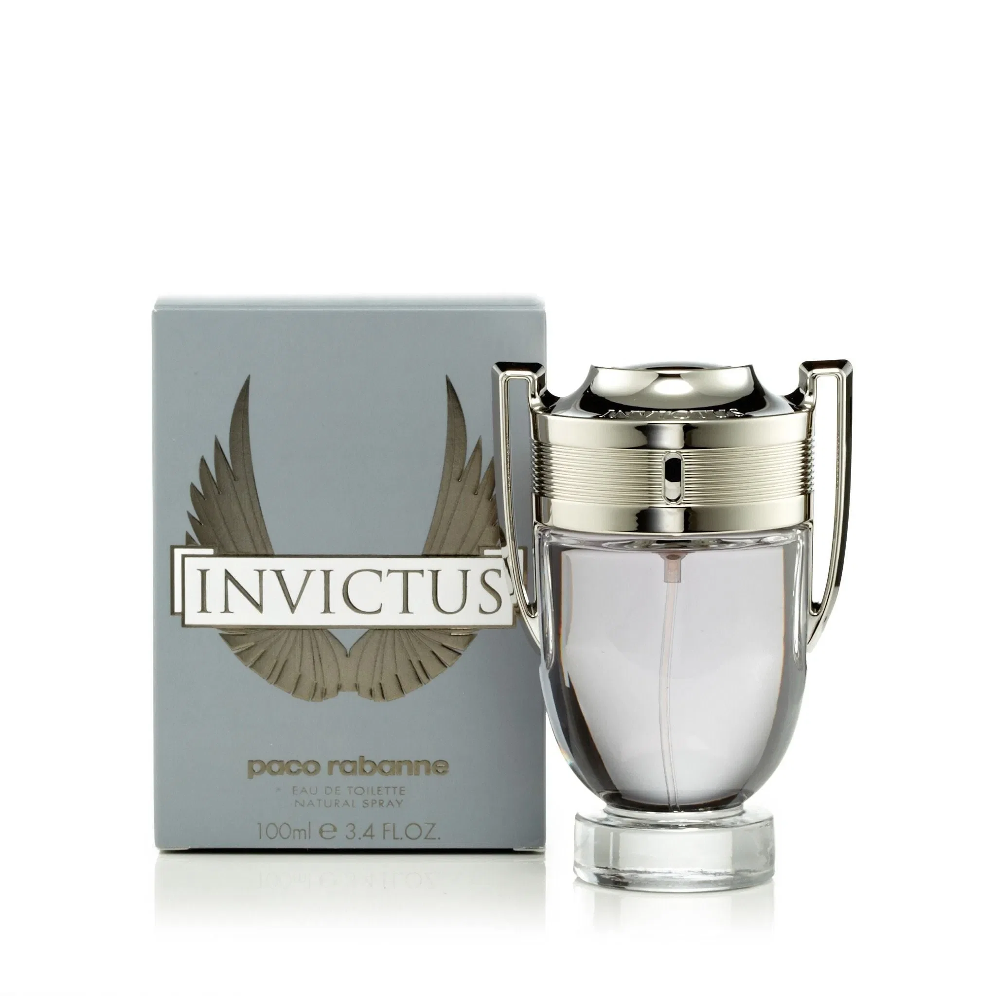 Paco Rabanne Invictus Cologne