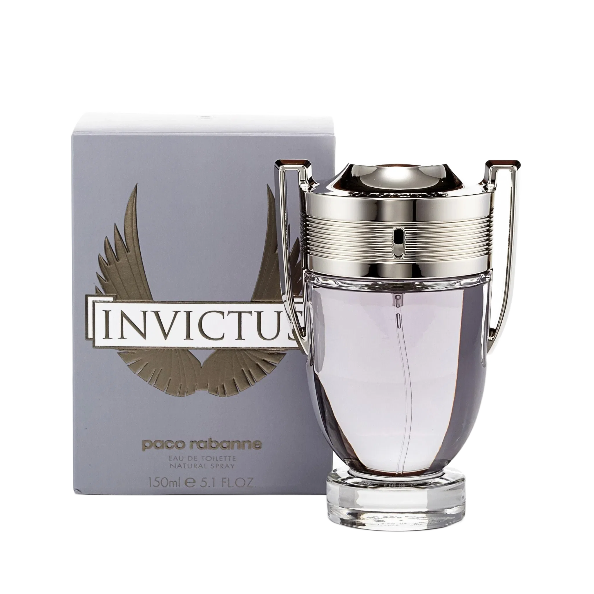 Paco Rabanne Invictus Cologne