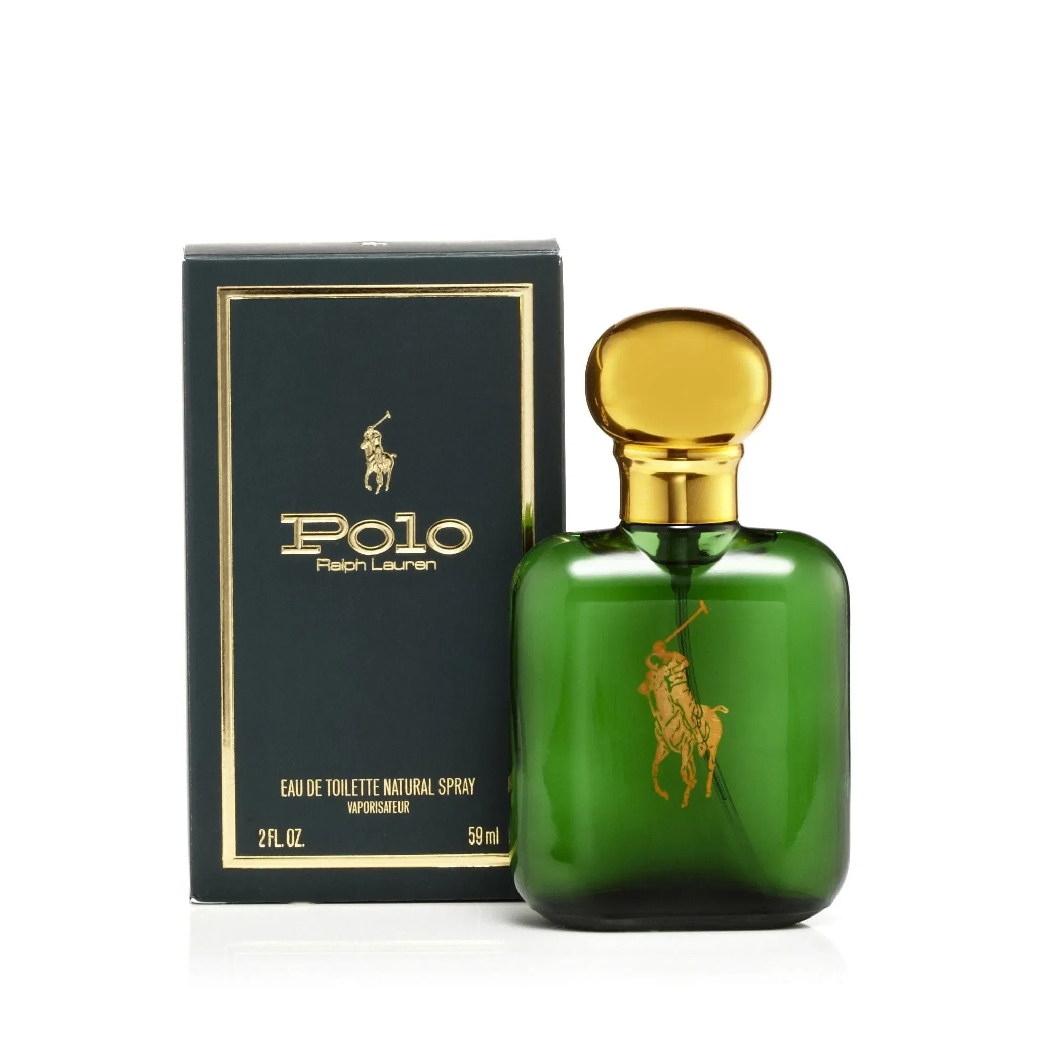 Ralph Lauren Polo Green Cologne