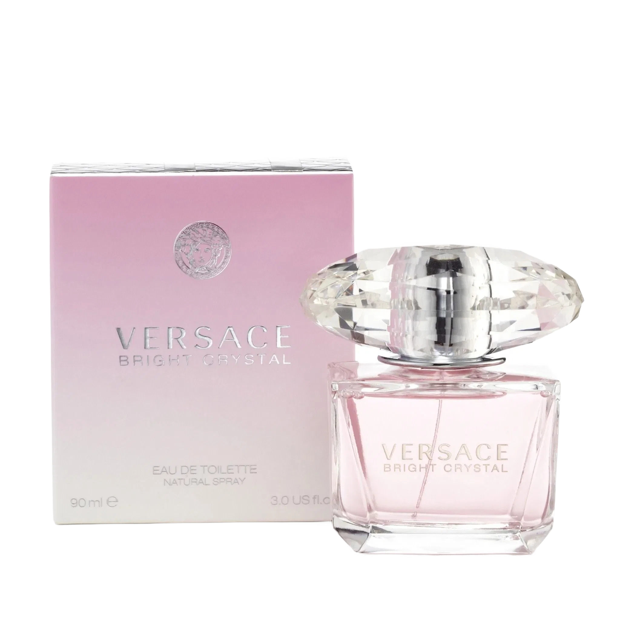 Versace Bright Crystal Perfume