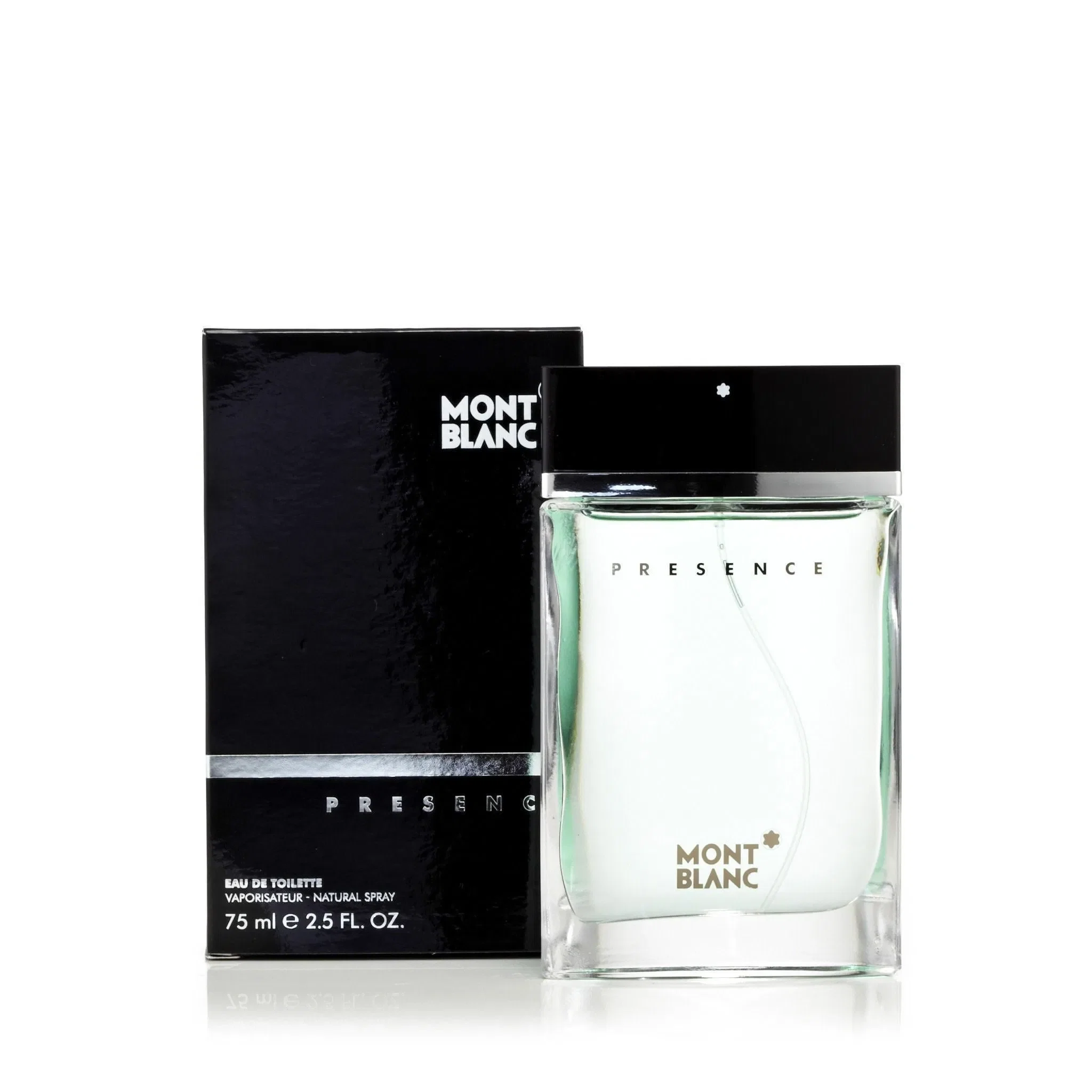 Mont Blanc Presence Cologne