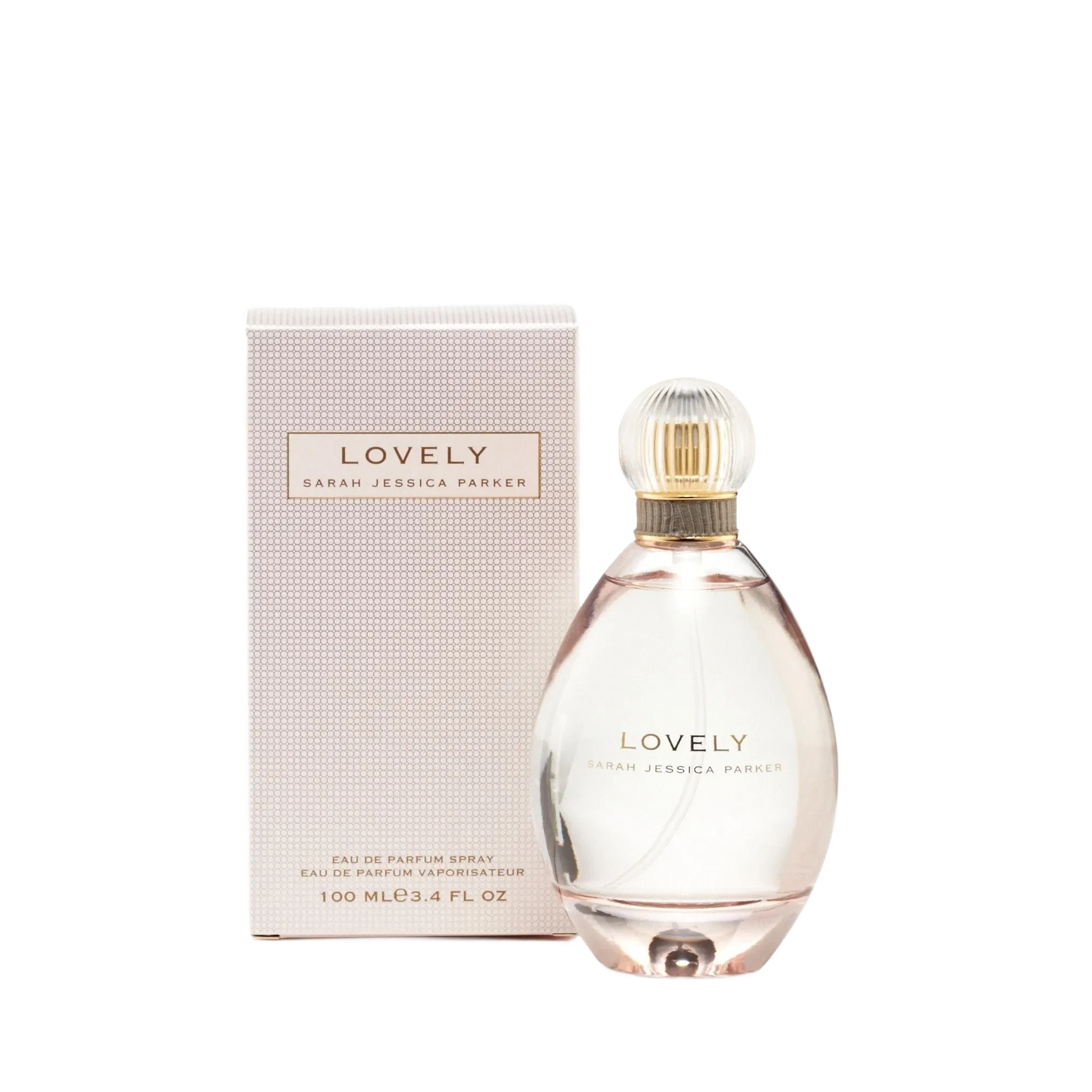sarah jessica parker Lovely Perfume