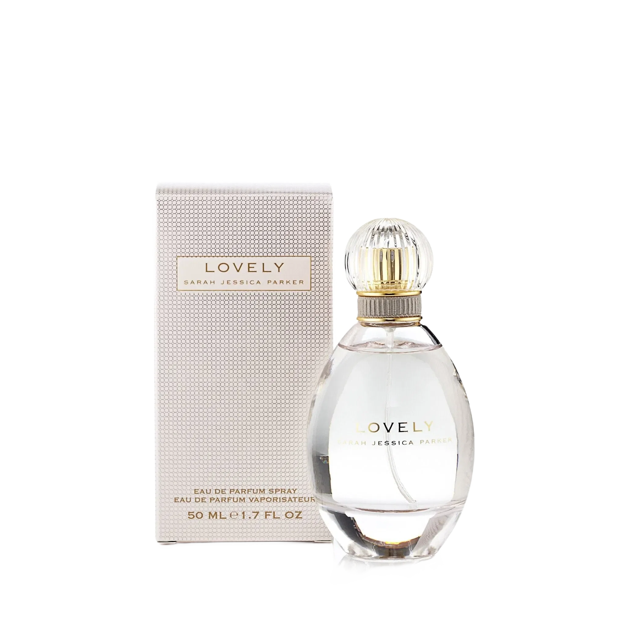 sarah jessica parker Lovely Perfume