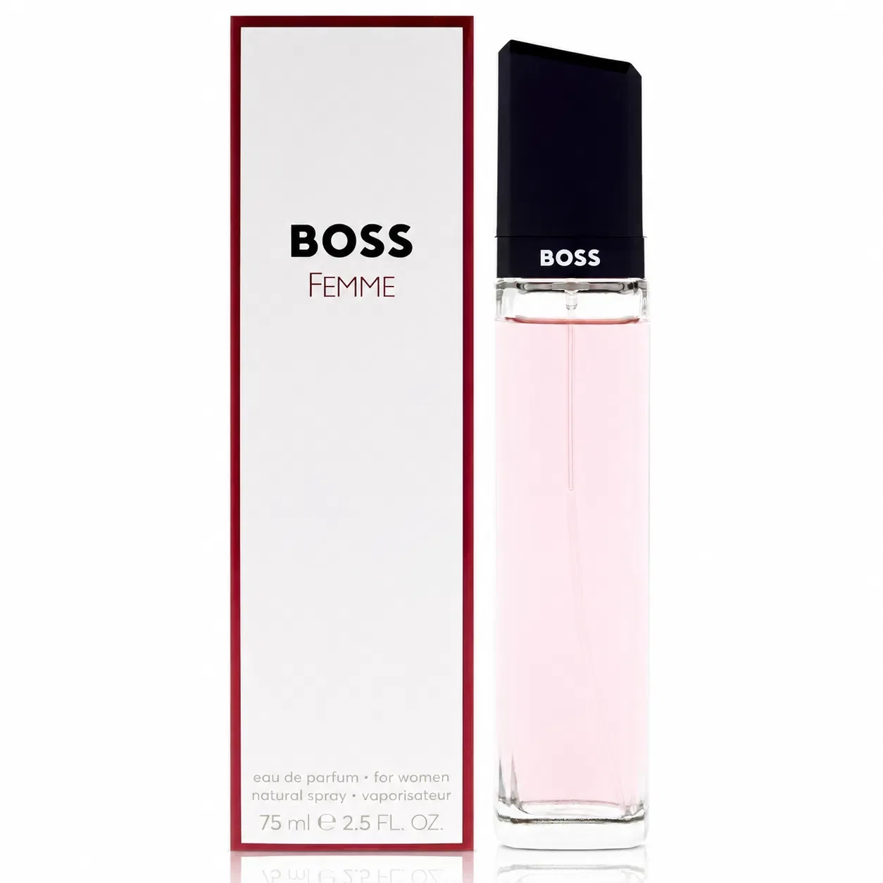 Hugo Boss Femme Perfume