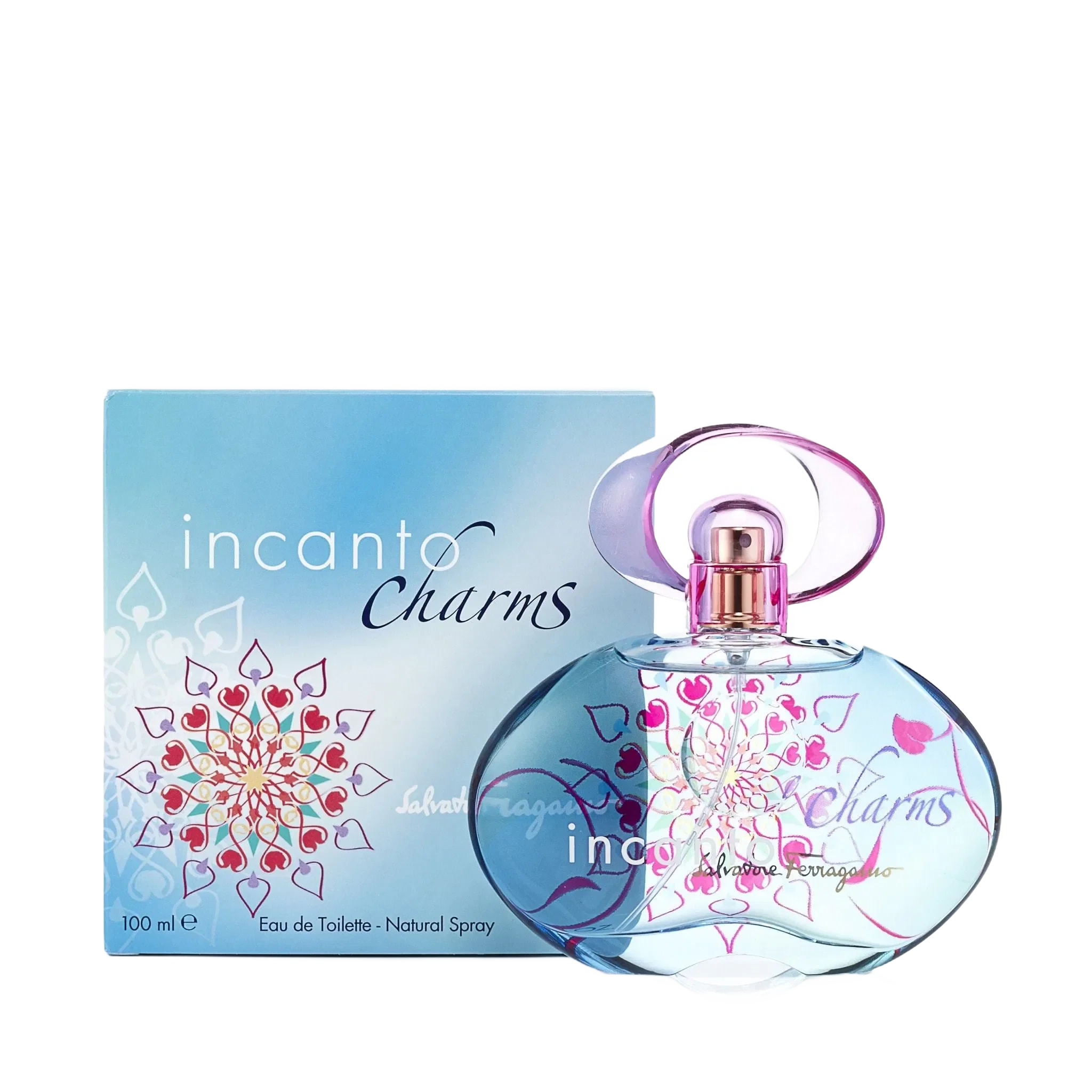 SALVATORE FERRAGAMO Incanto Charms Perfume
