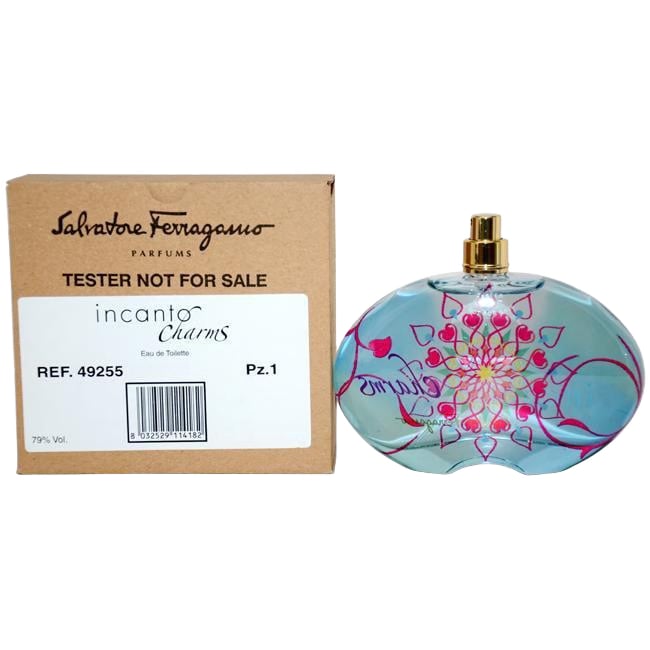 SALVATORE FERRAGAMO Incanto Charms Perfume