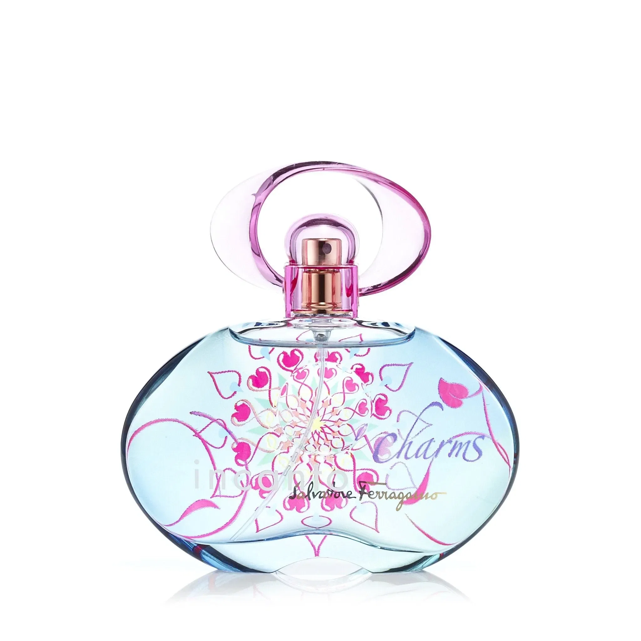 SALVATORE FERRAGAMO Incanto Charms Perfume