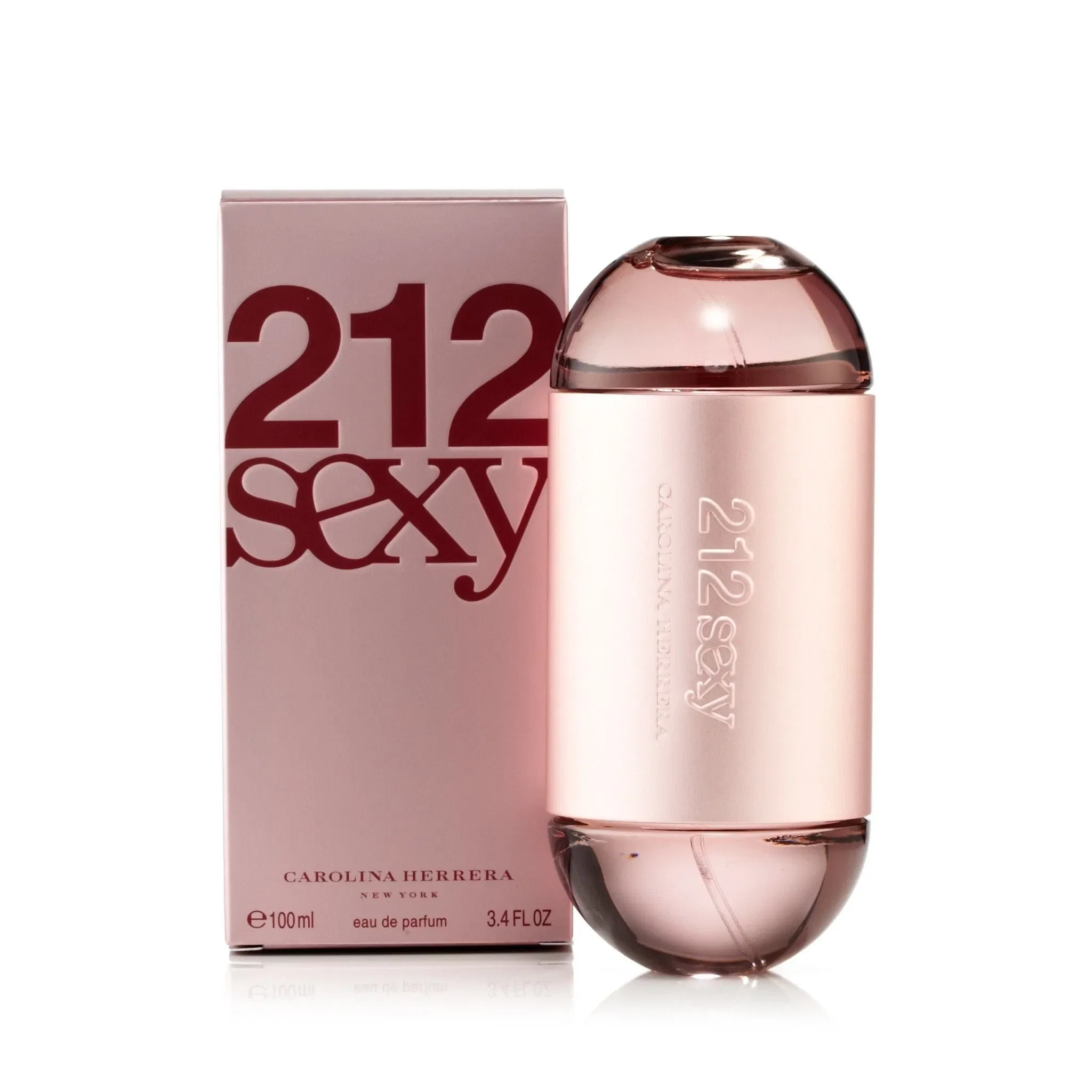 Carolina Herrera 212 Sexy Perfume