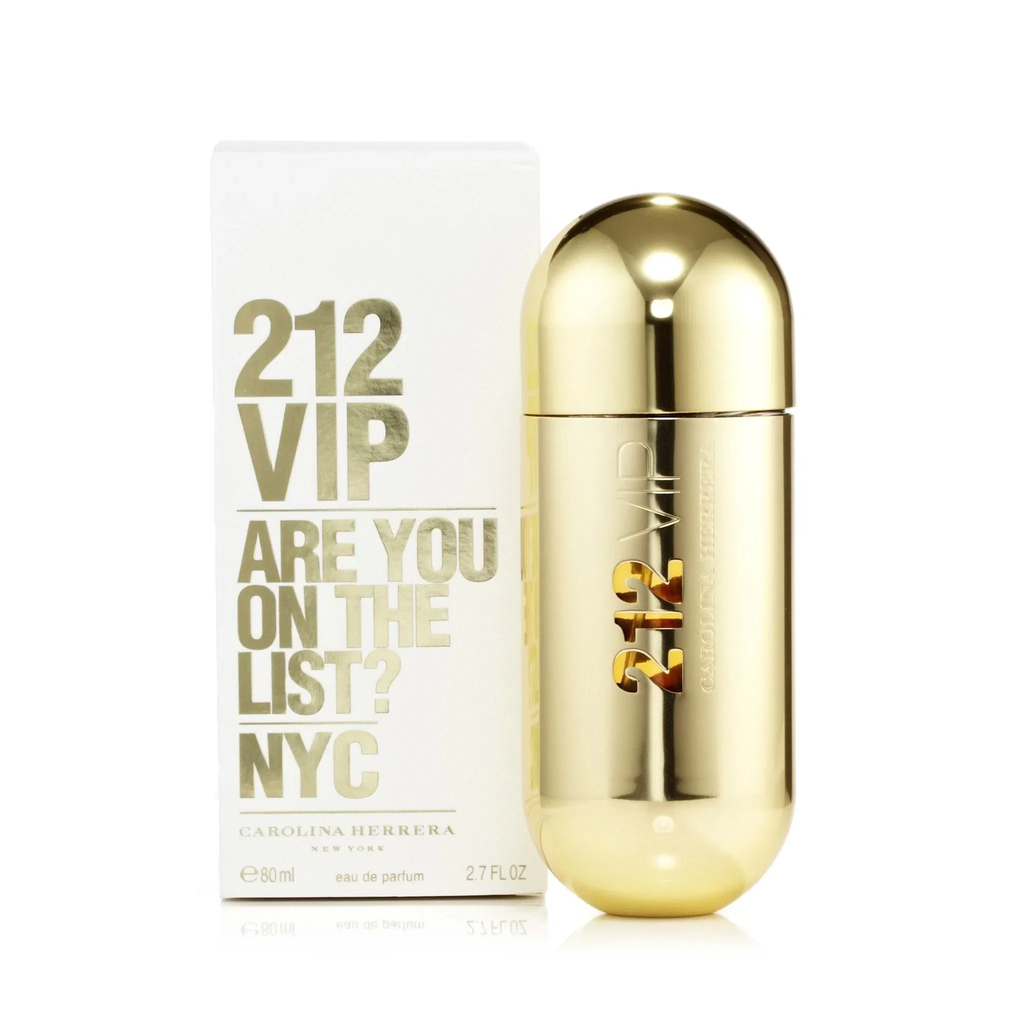 Carolina Herrera 212 Vip Perfume