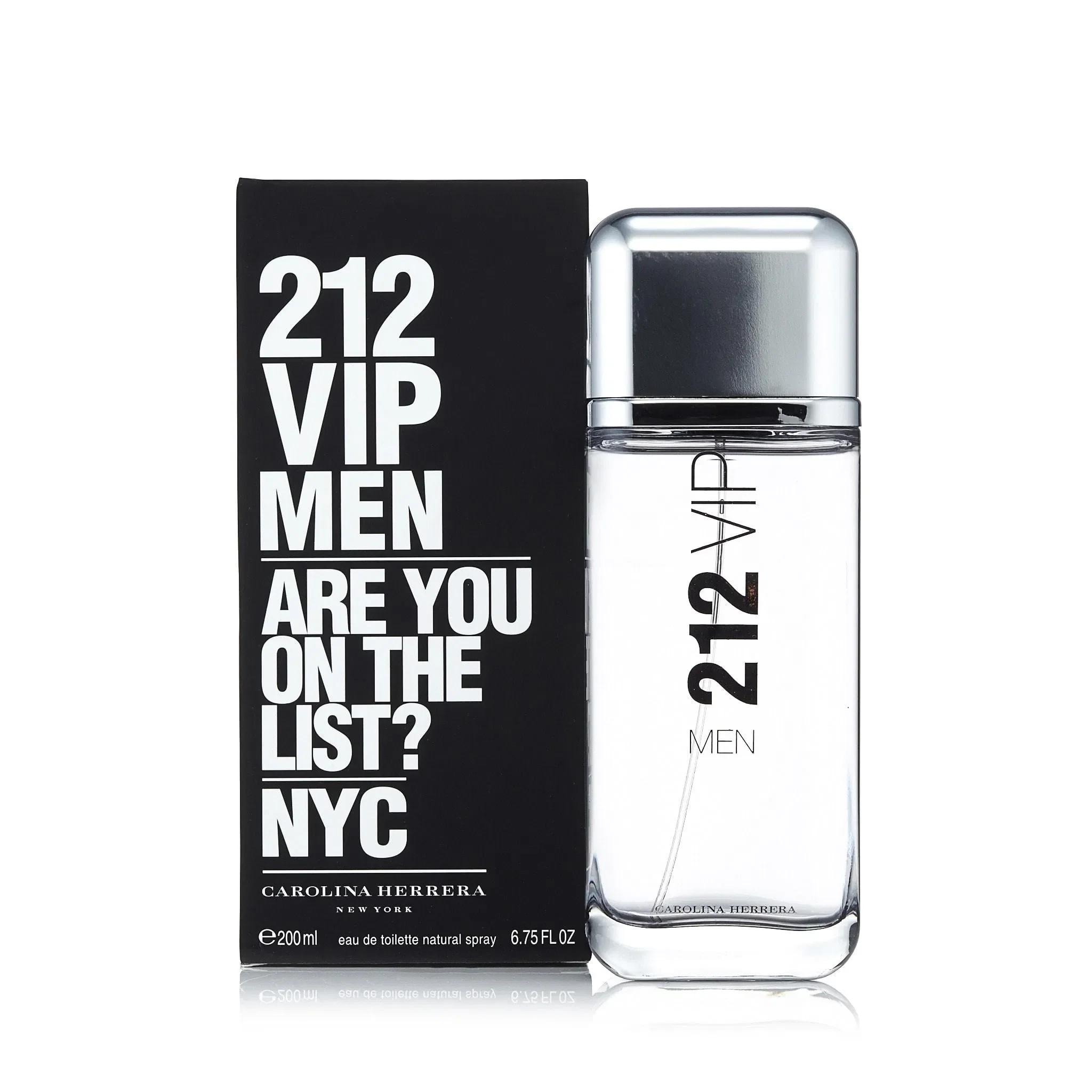 Carolina Herrera 212 Vip Men Cologne