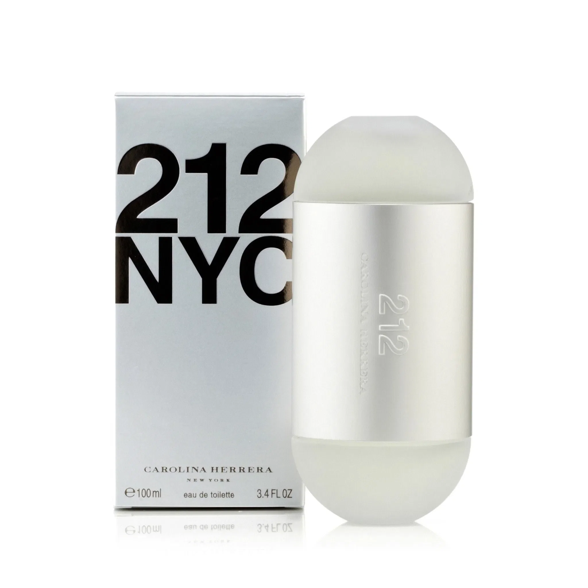 Carolina Herrera 212 Nyc Perfume