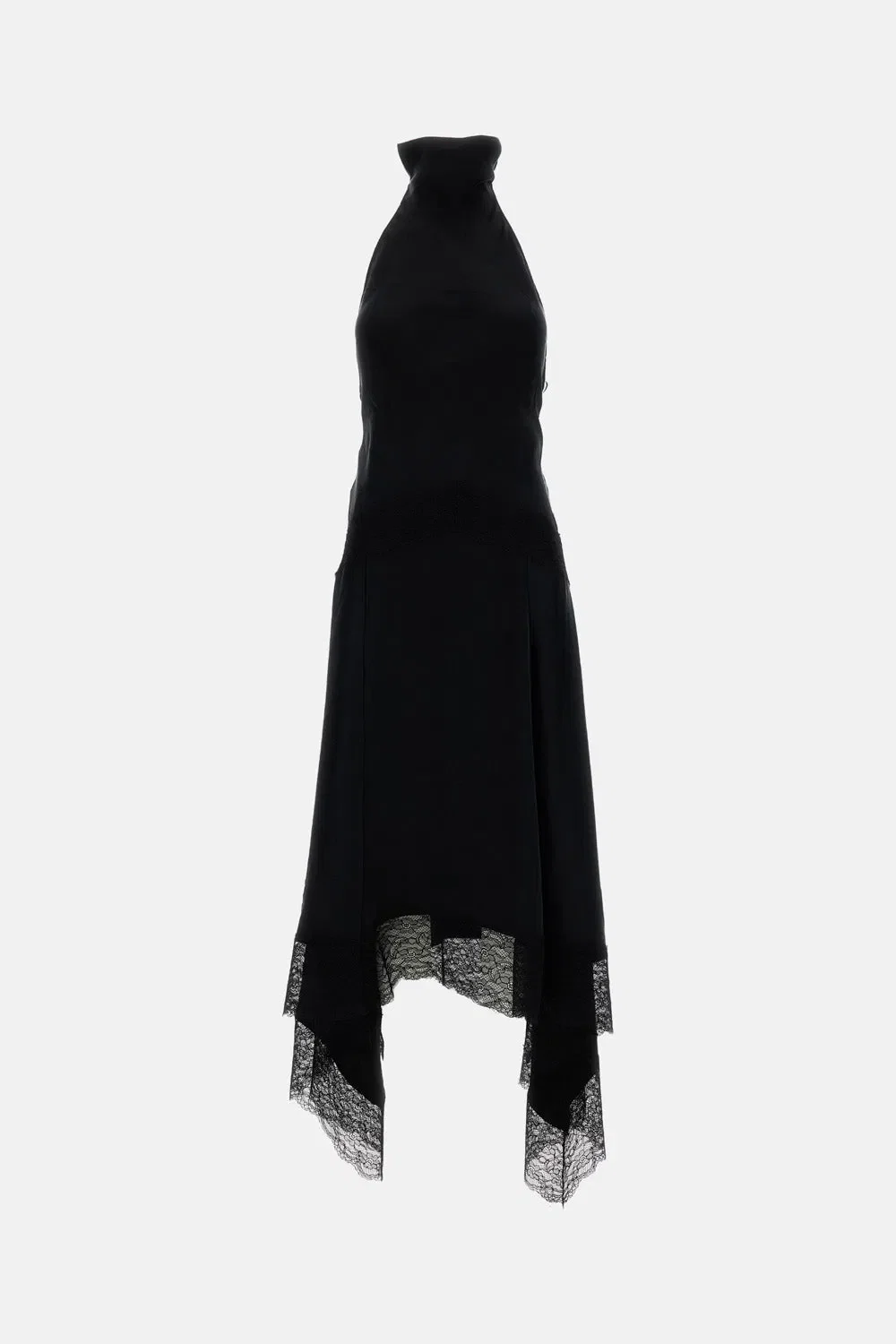 THE ANDAMANE TISH - LINGERIE MAXI DRESS