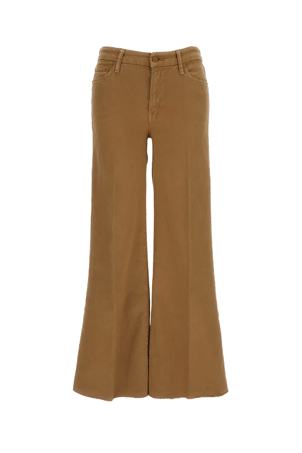 MOTHER JEANS THE ROLLER FRAY