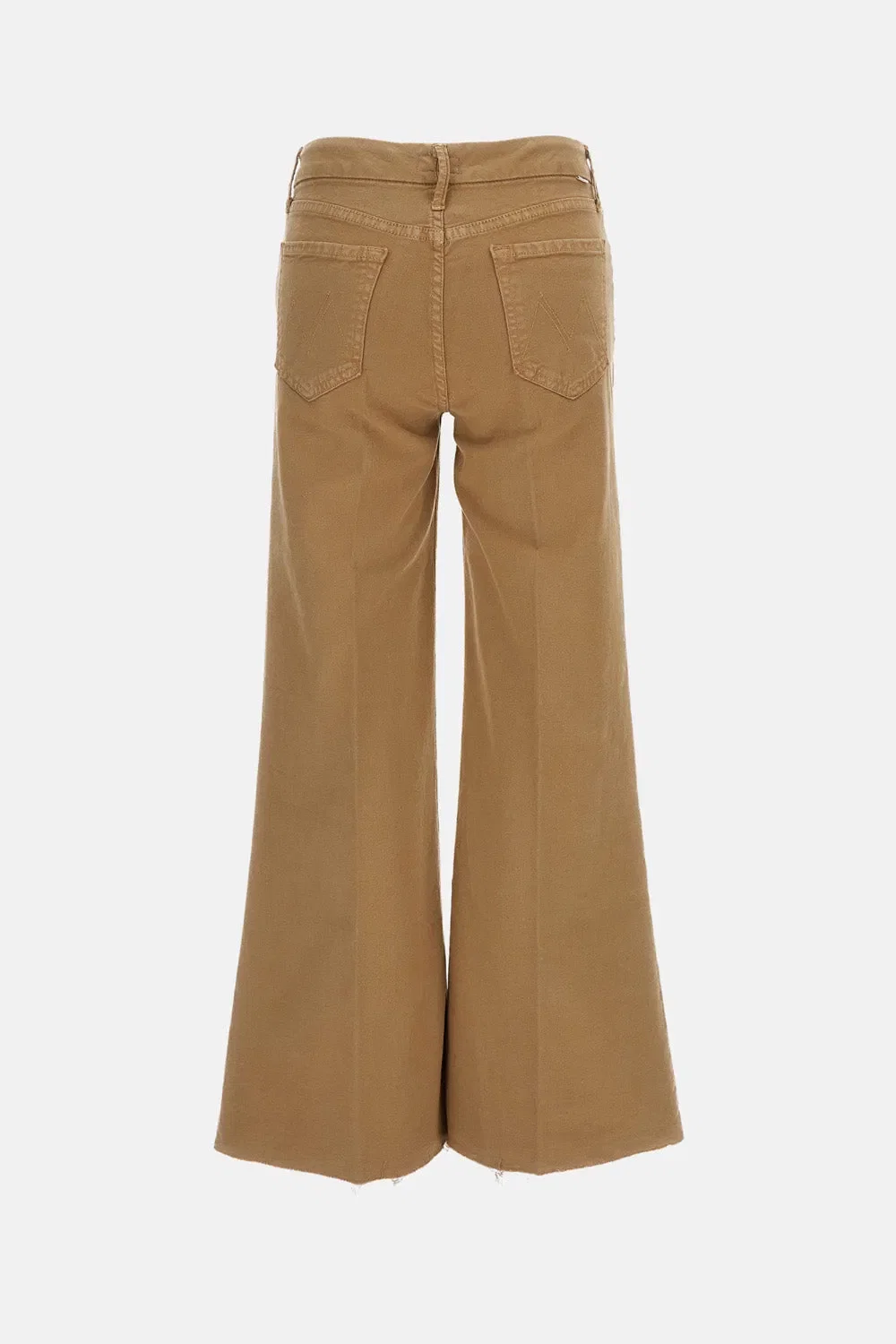 MOTHER JEANS THE ROLLER FRAY