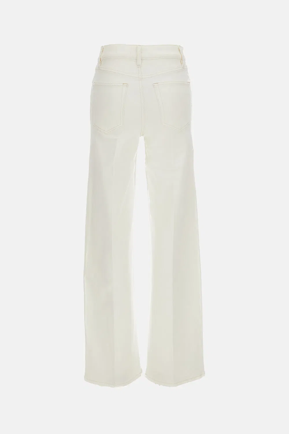 FRAME JEANS LE SLIM PALAZZO LONG