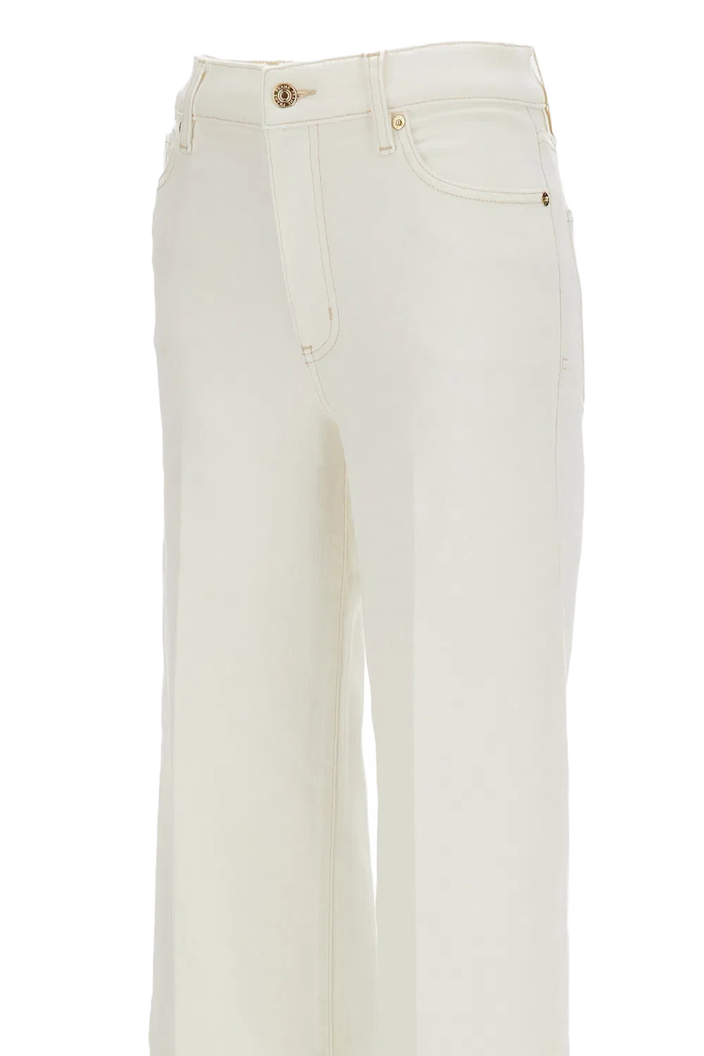 FRAME JEANS LE SLIM PALAZZO LONG