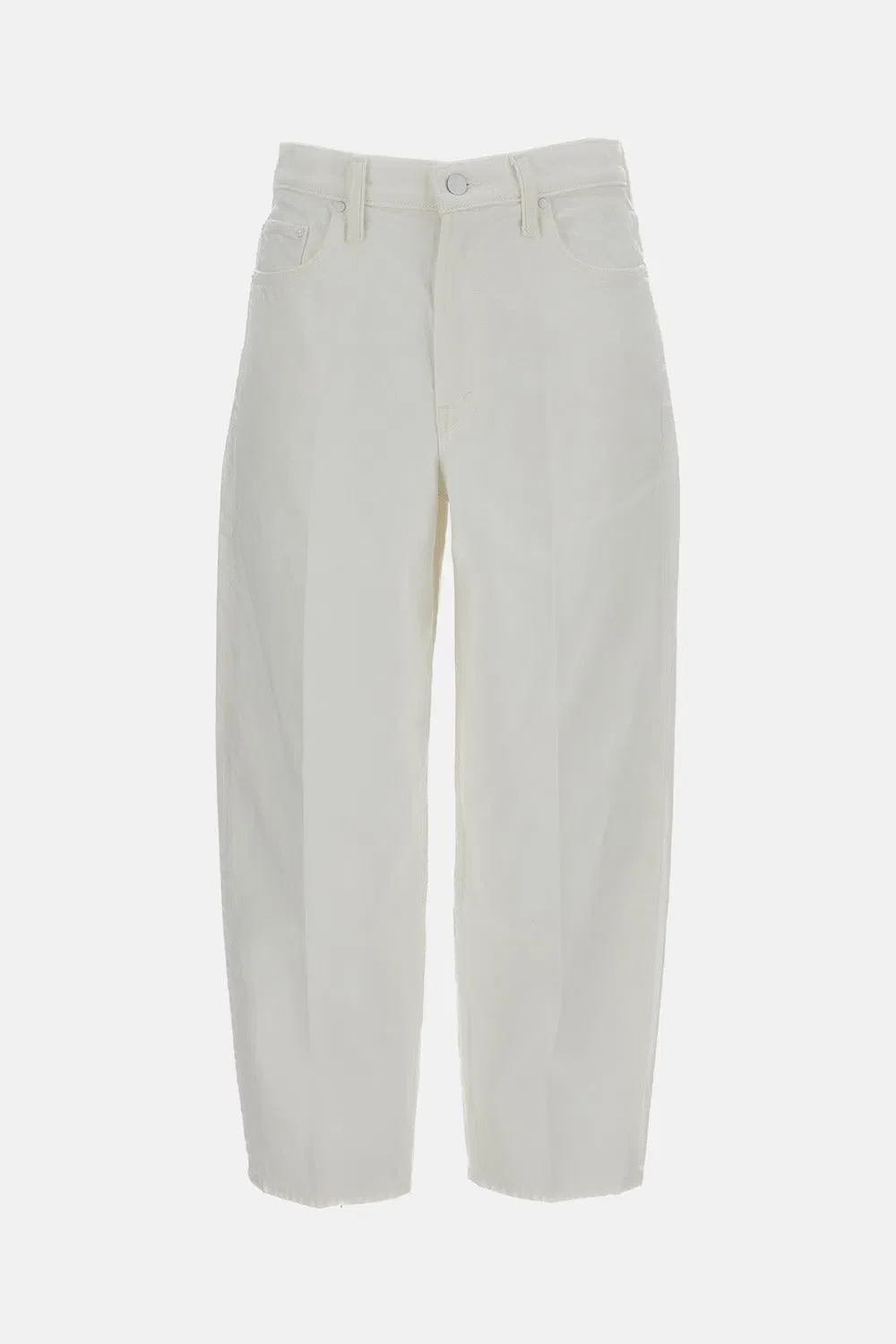 MOTHER JEANS THE RABBIT HOLE ANKLE