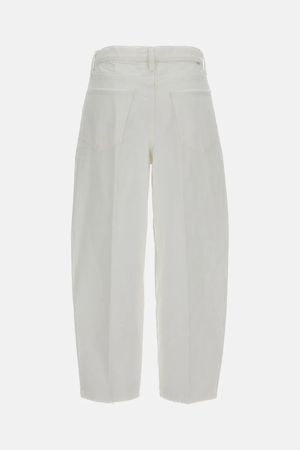 MOTHER JEANS THE RABBIT HOLE ANKLE
