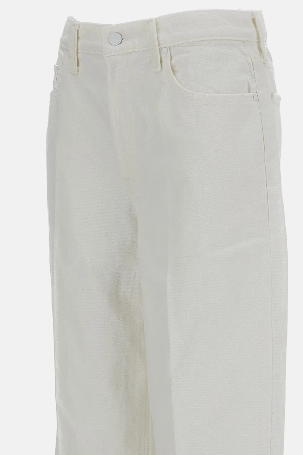 MOTHER JEANS THE RABBIT HOLE ANKLE