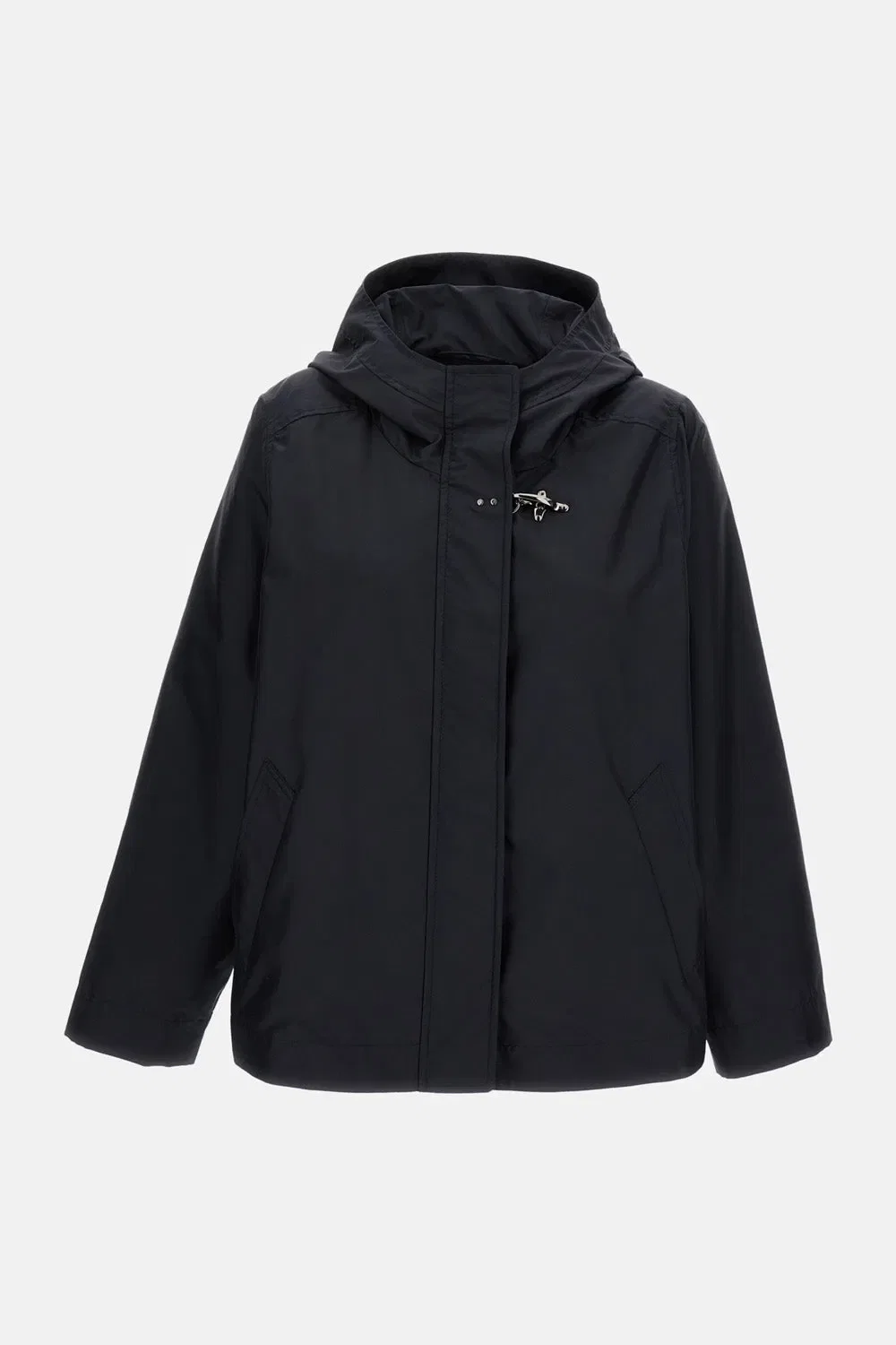 Fay PARKA CORTO IN POPELINE TECNICO
