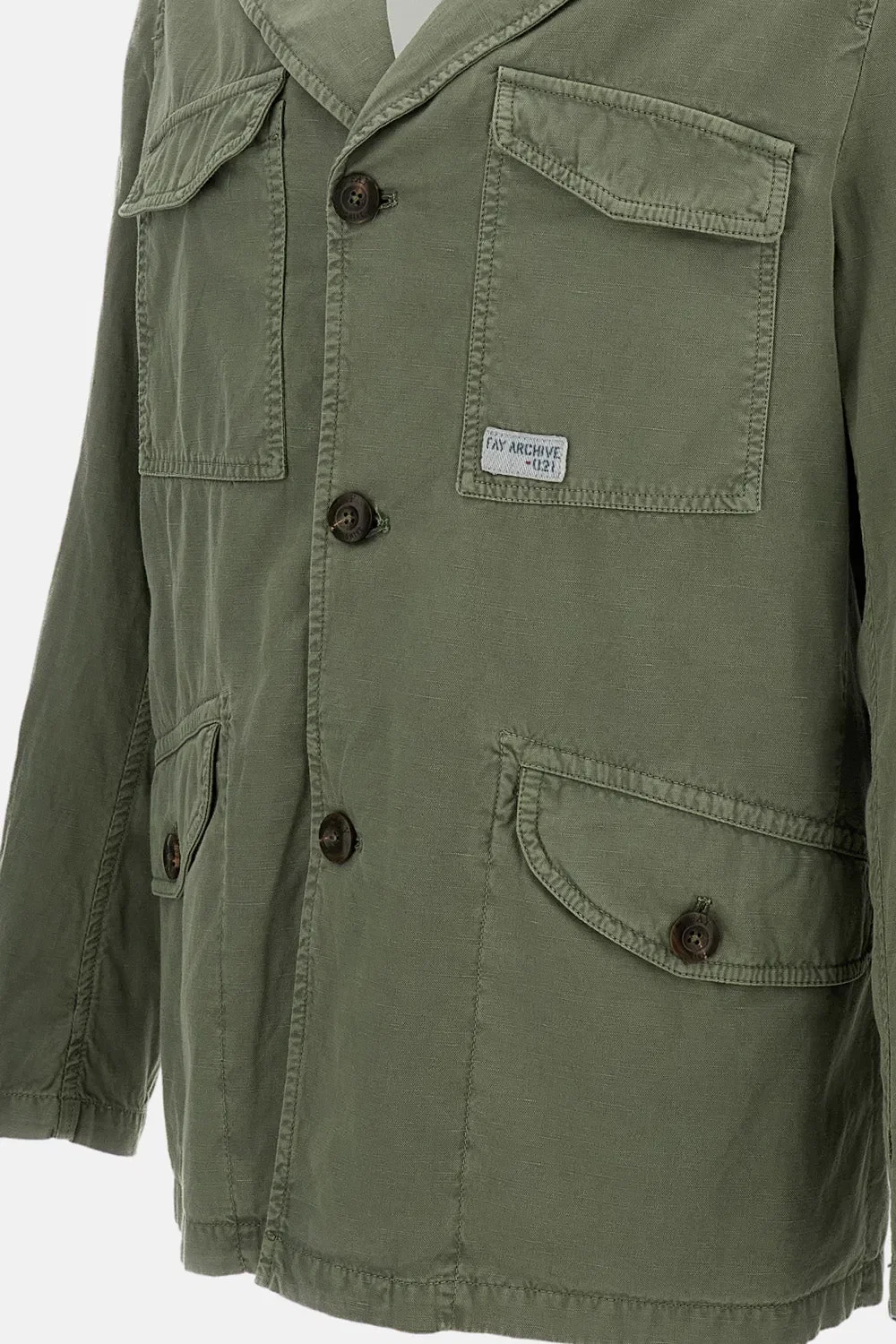 Fay FIELD JACKET FAY-ARCHIVE