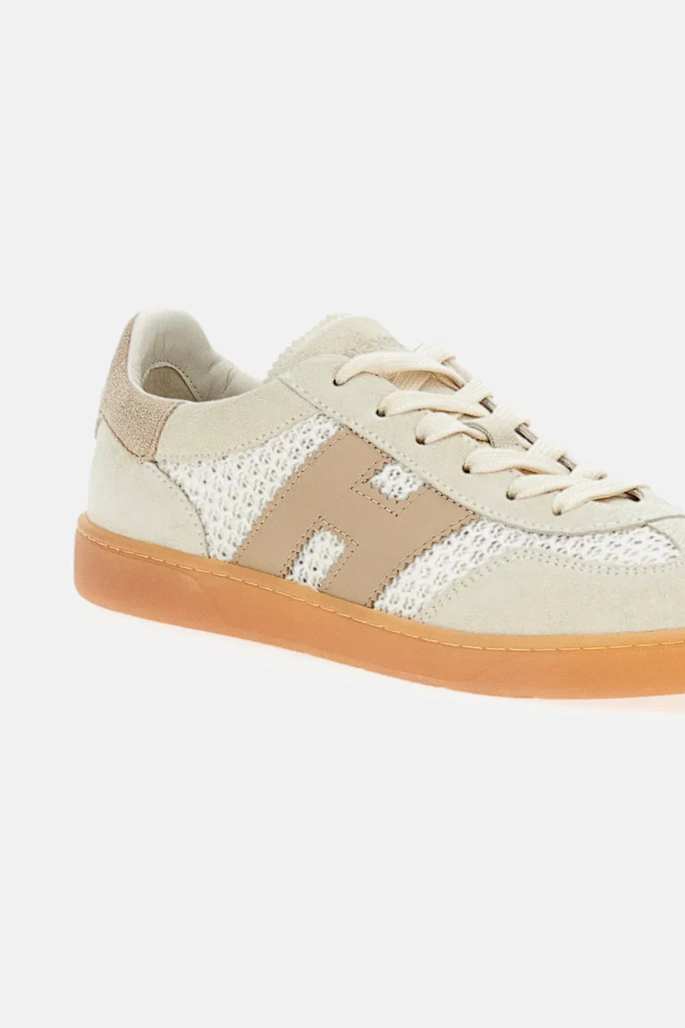 Hogan SNEAKERS HOGAN COOL ALLACCIATO CROCHET