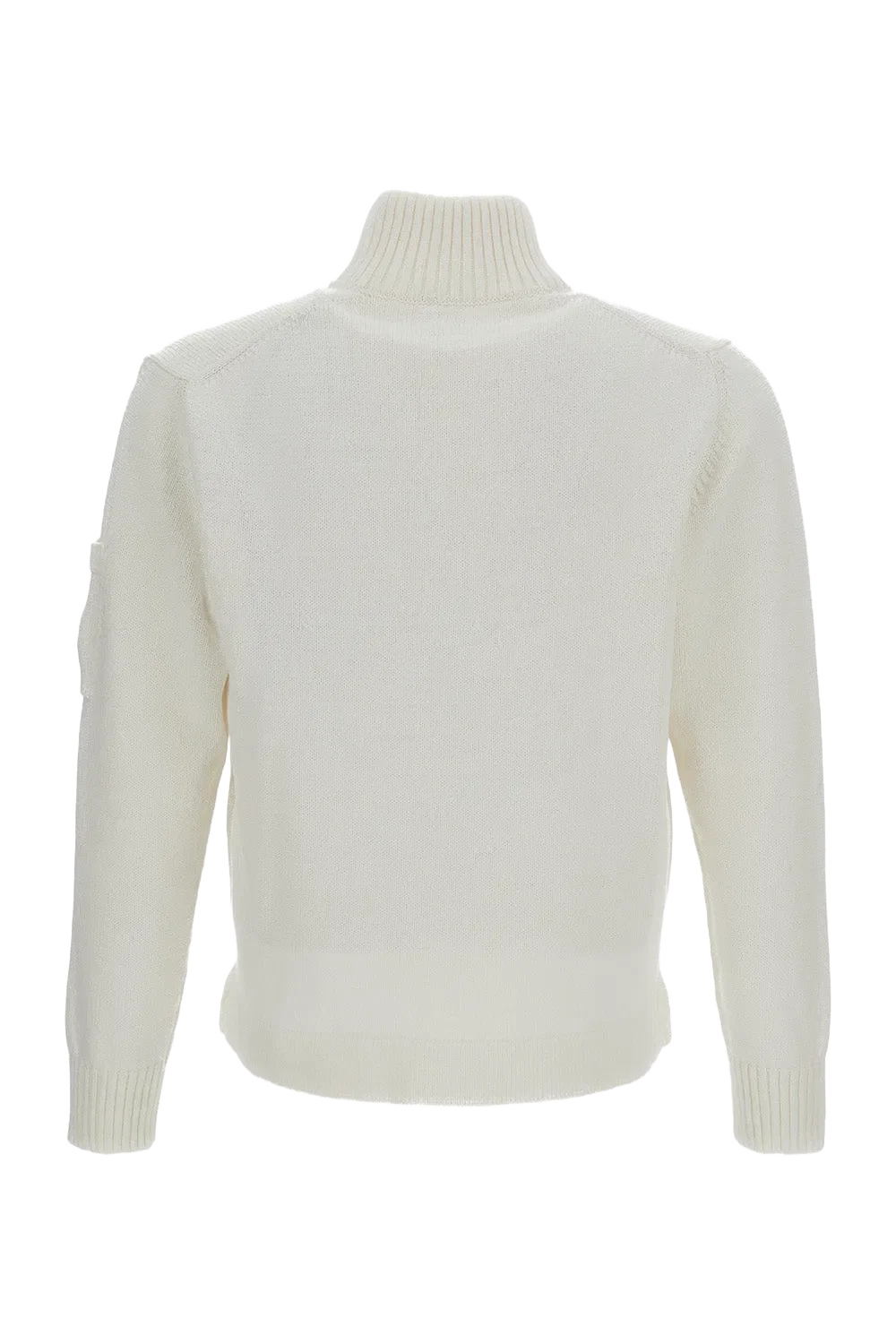 C.P. Company CARDIGAN IN COTONE CON ZIP
