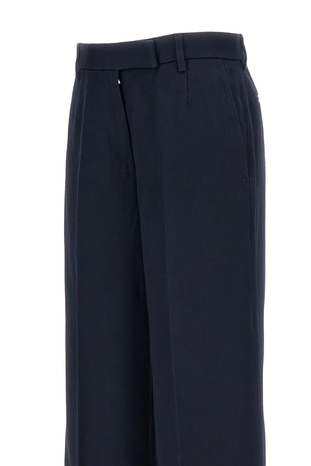Thom Browne PANTALONI CHINO IN GABARDINE DI COTONE