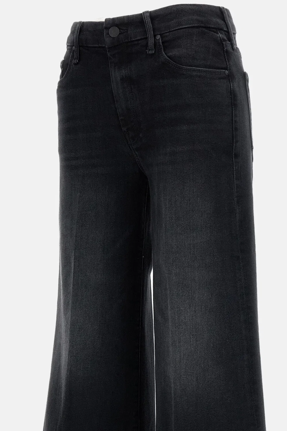 MOTHER JEANS 'THE ROLLER SNEAK'