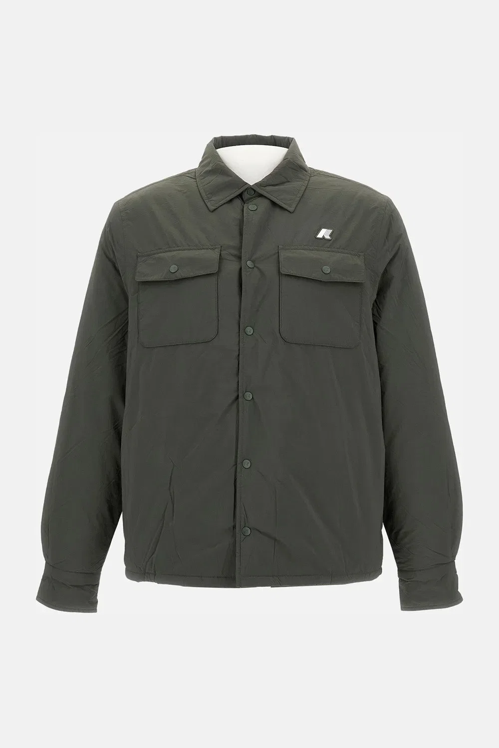 K-Way UMBERT PLAIN WARM JACKET