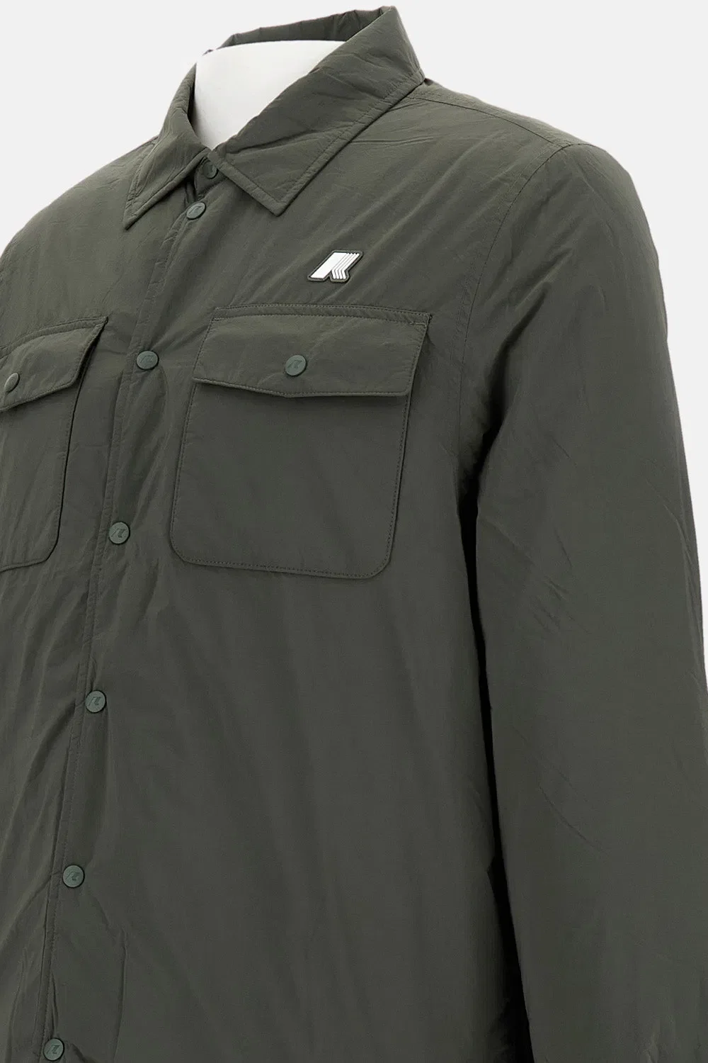 K-Way UMBERT PLAIN WARM JACKET