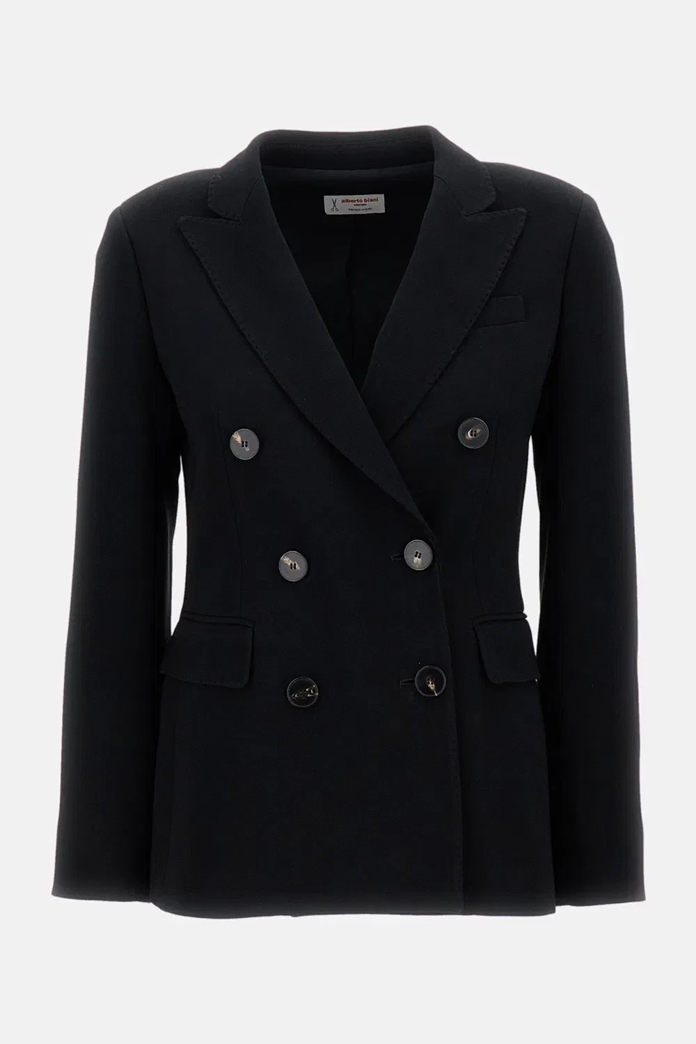 Alberto Biani BLAZER DOPPIOPETTO CADY