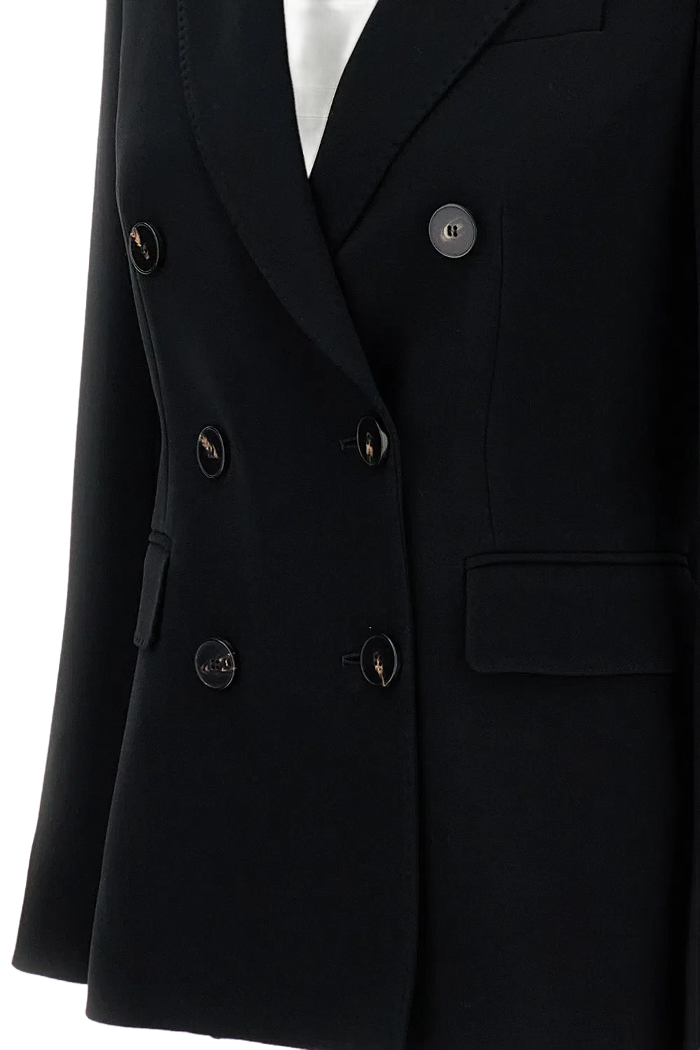 Alberto Biani BLAZER DOPPIOPETTO CADY