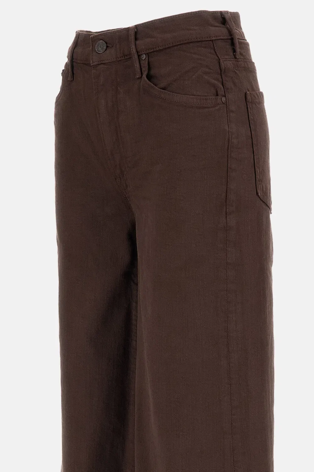 MOTHER JEANS THE UNDERCOVER SNEAK