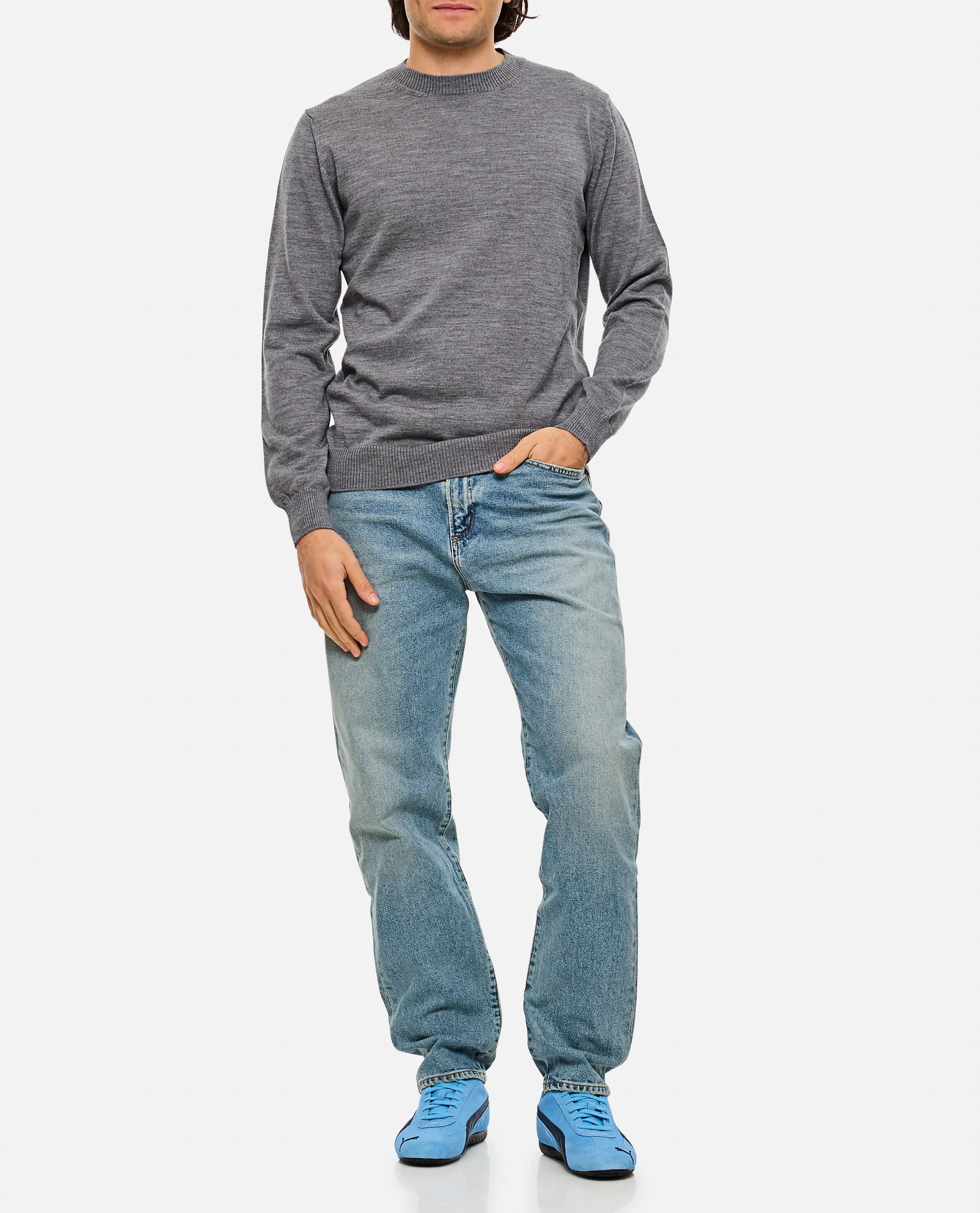 AGOLDE CURTIS JEANS IN TURMOIL