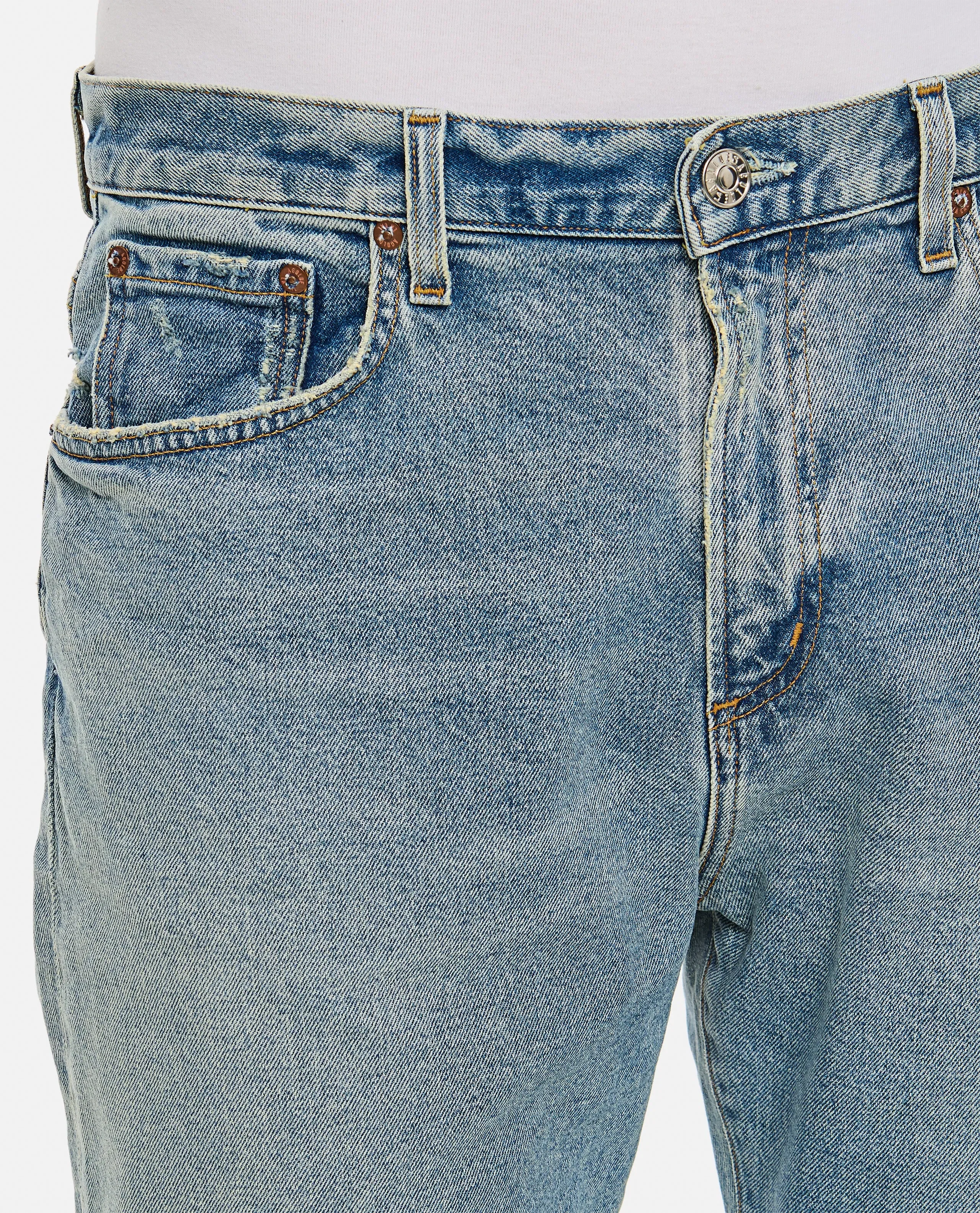 AGOLDE CURTIS JEANS IN TURMOIL