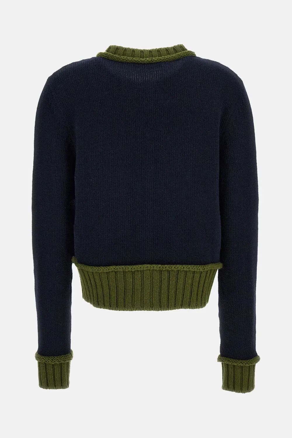 Marni CARDIGAN GIROCOLLO