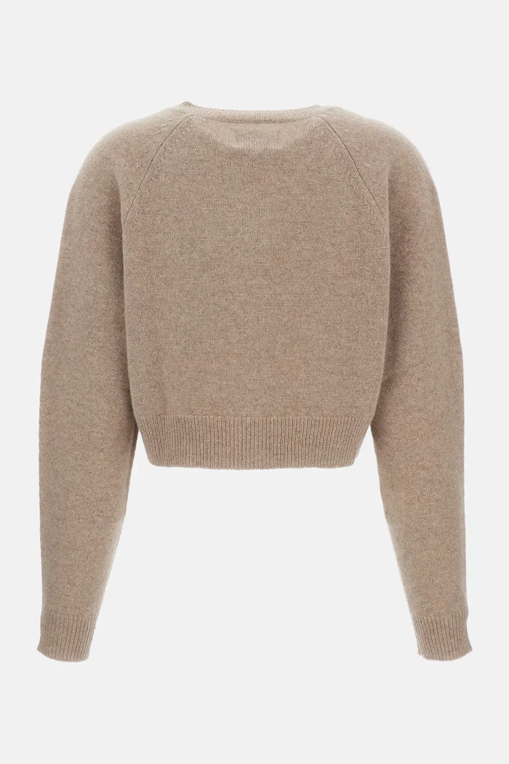 LouLou de Saison CARDIGAN CORTO HEIKE