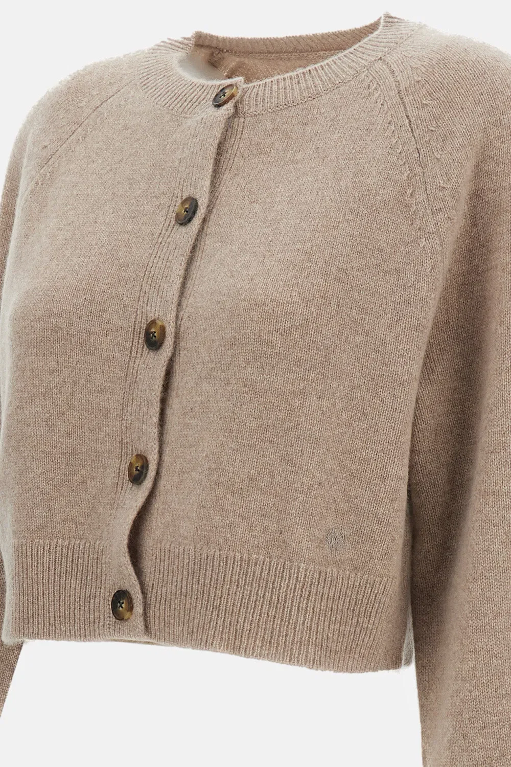 LouLou de Saison CARDIGAN CORTO HEIKE