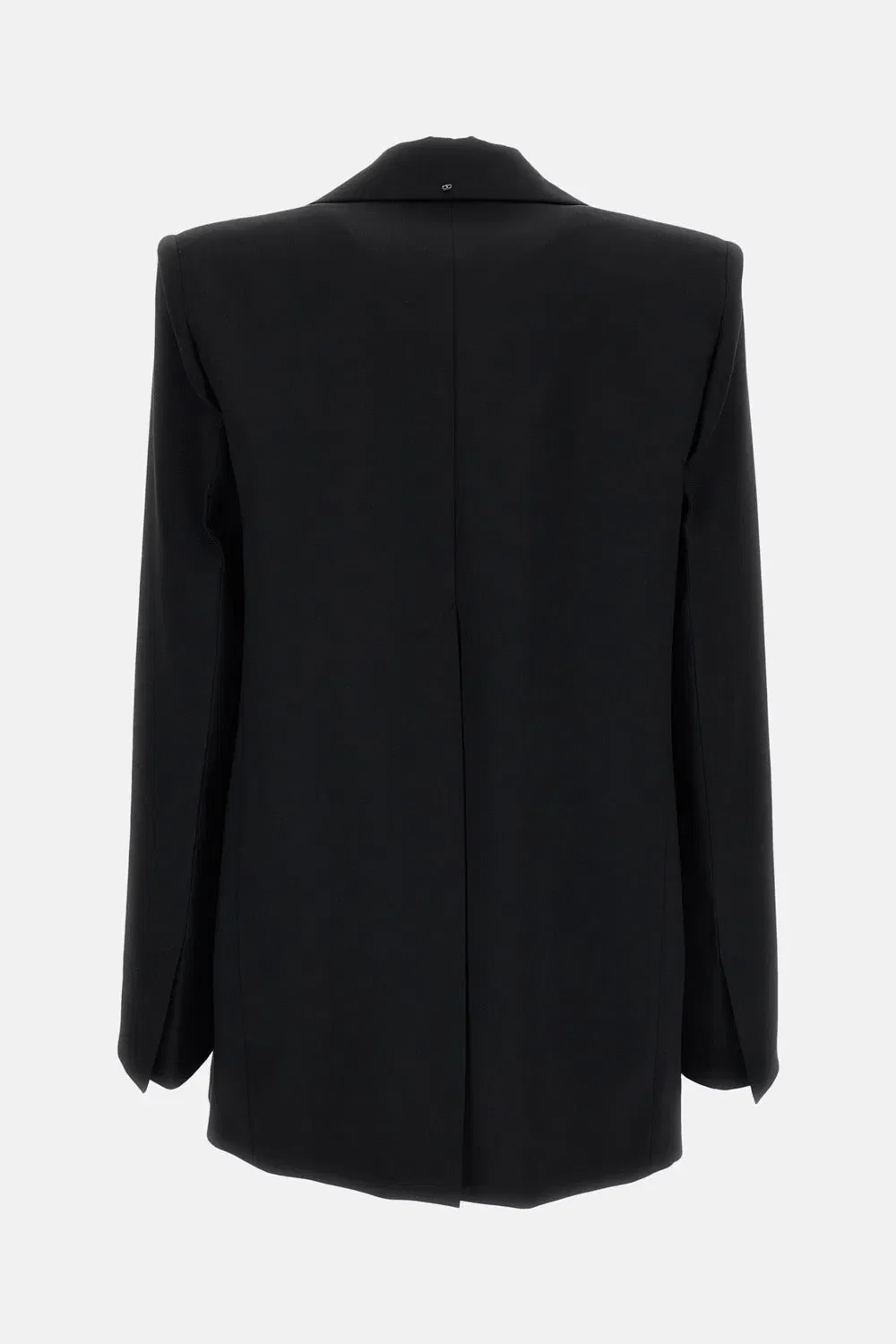 Sportmax BLAZER IN LANA OVERSIZE